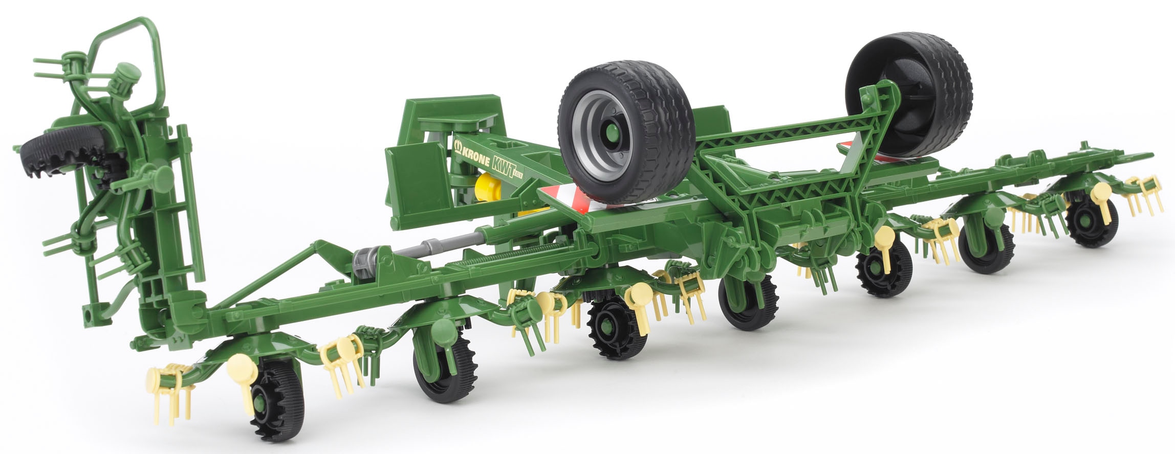 Bruder® Spielfahrzeug-Anhänger »Krone Zettwender KWT 8.82 59 cm (02224)« Made in Europe