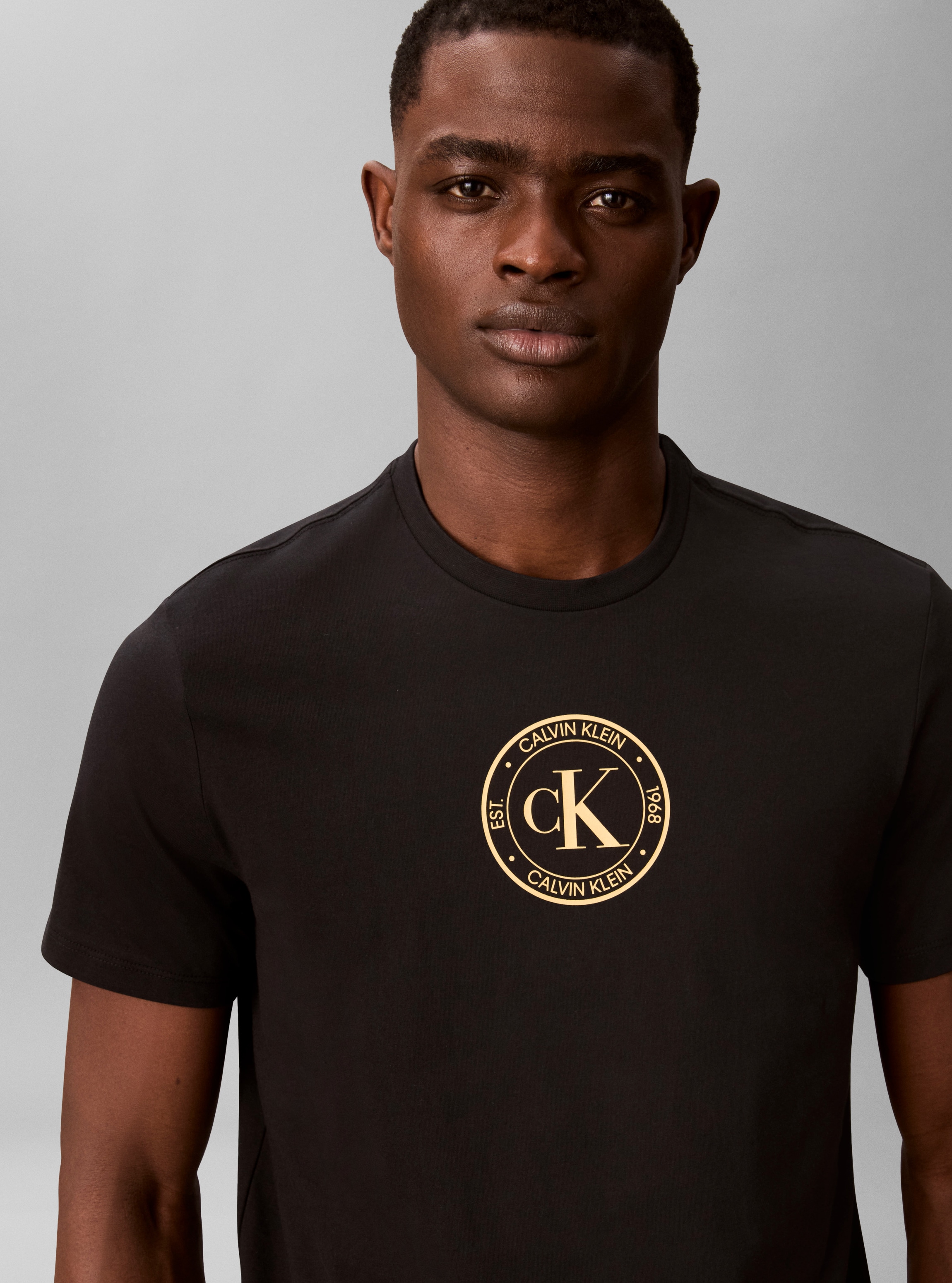 Calvin Klein Jeans T-Shirt »GRAPHIC TEE« Regular fit , Druck