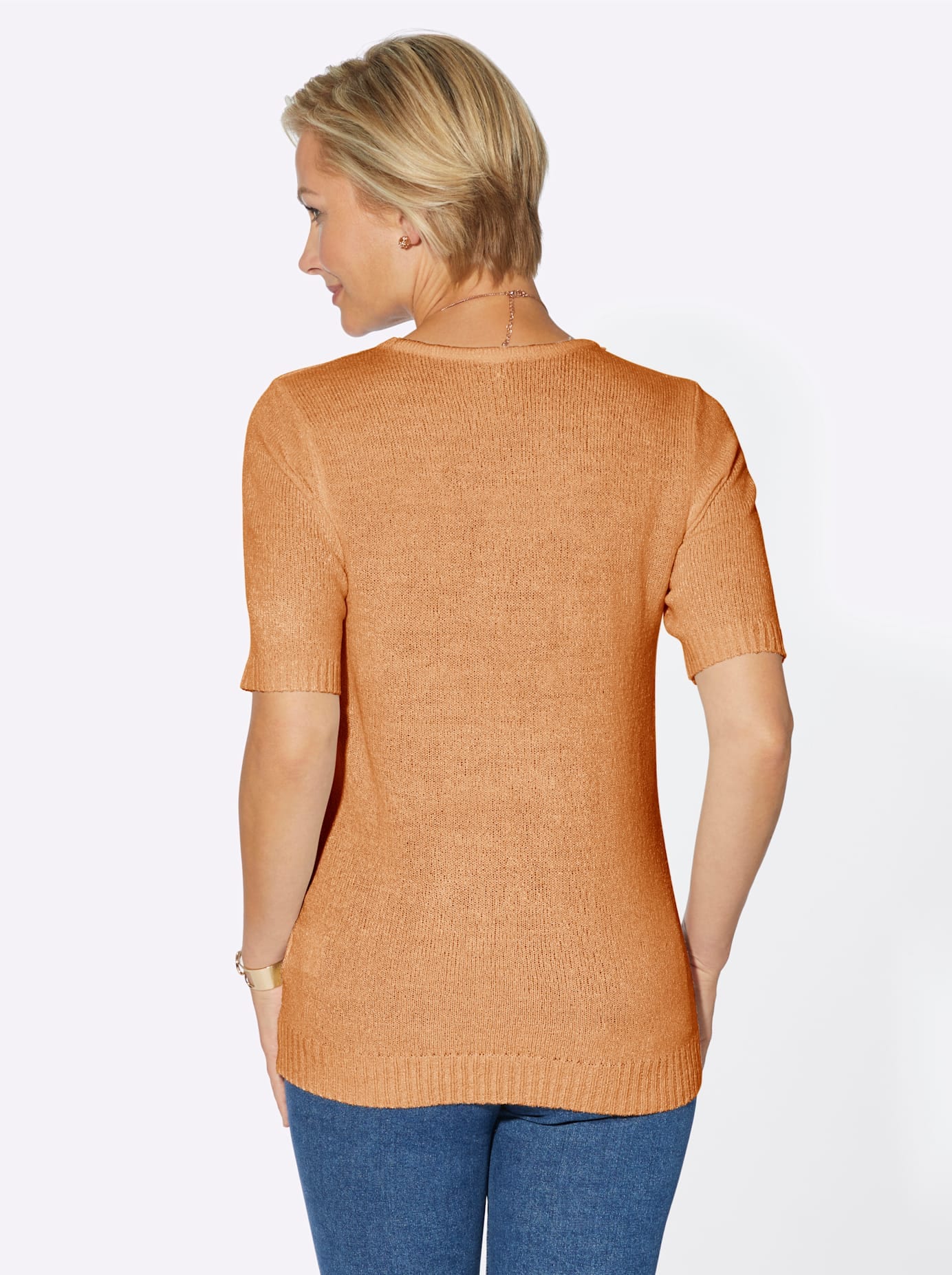 Classic Basics Rundhalspullover »Pullover«
