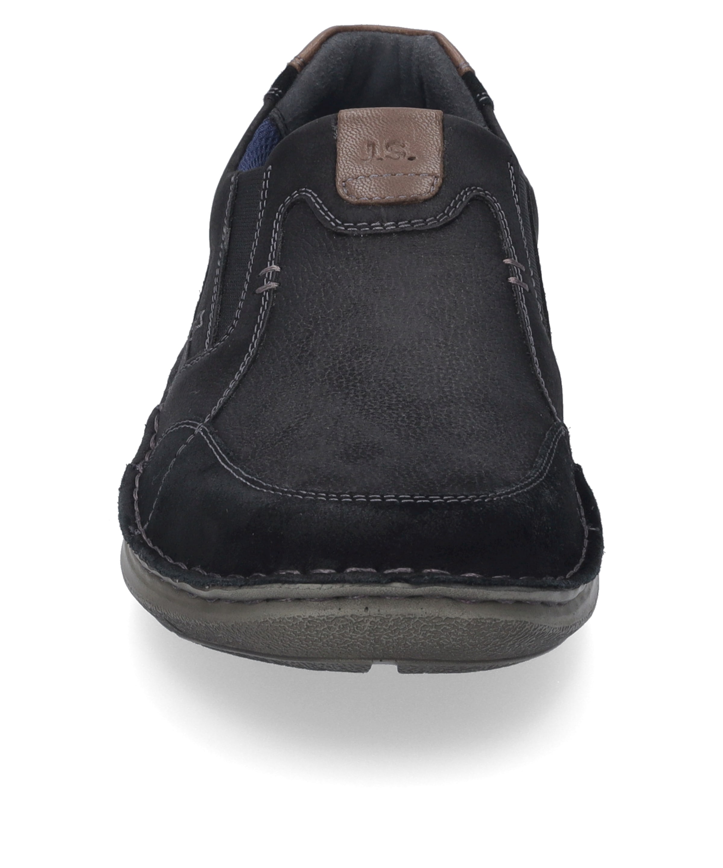 Josef Seibel Slipper »New Anvers 01, schwarz-kombi«