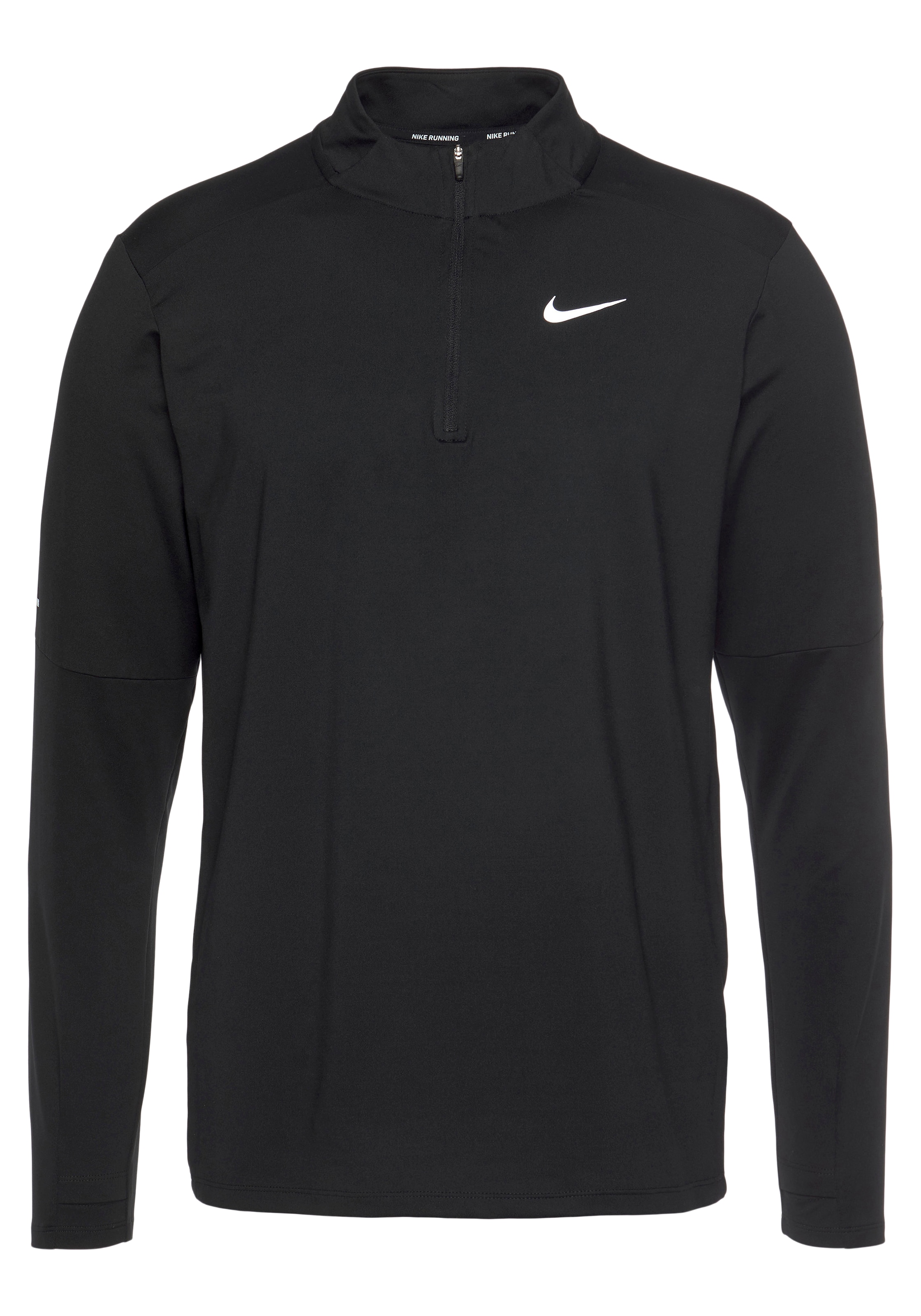 Nike Laufshirt »Dri-FIT Element Men's 1/-Zip Running Top«