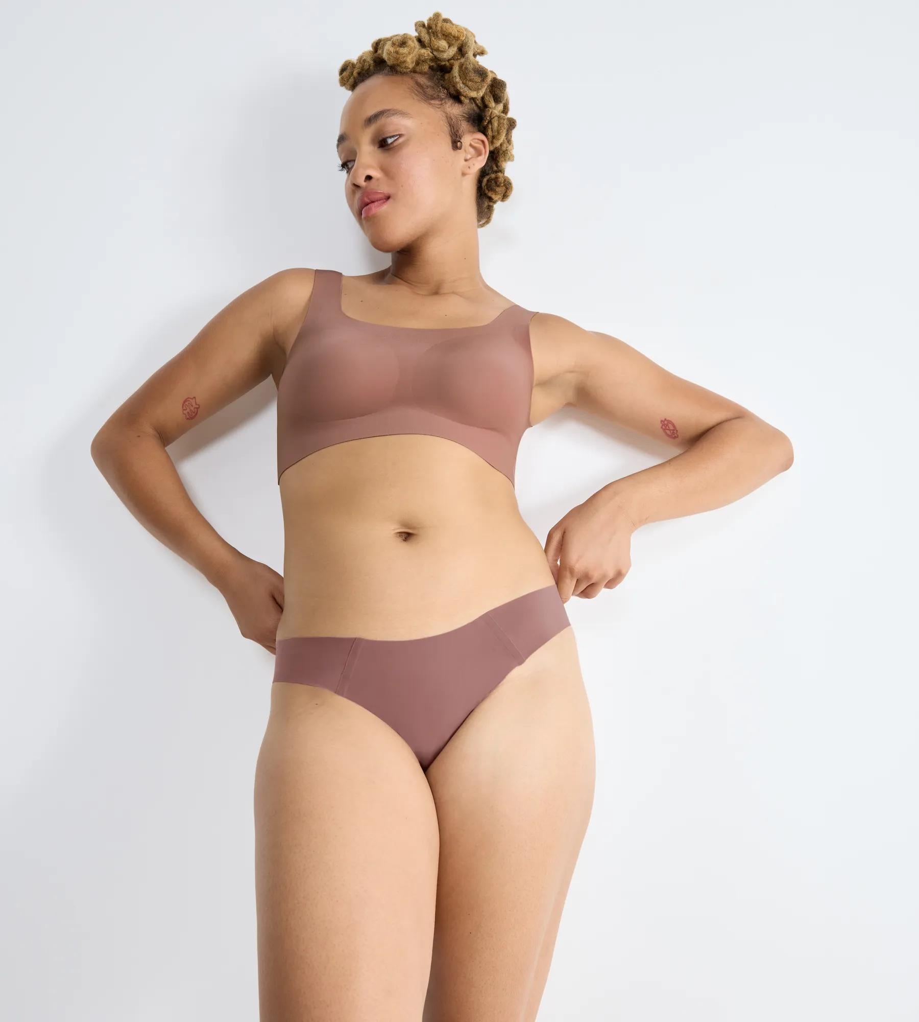 sloggi Minislip »GO Daily Cotton« flacher Elastikbund, Baumwollmix, bequem, weich