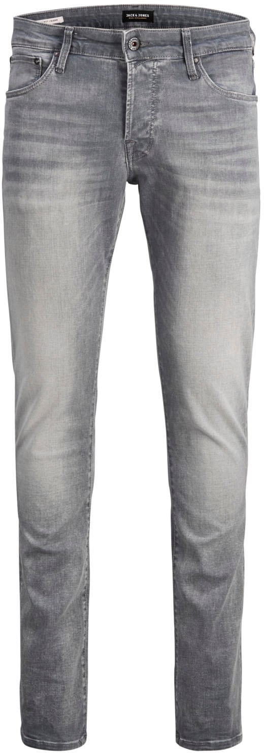 Jack & Jones Slim-fit-Jeans »JJIGLENN JJICON JJ 619 50SPS NOOS«, mit Five-Pocket-Design