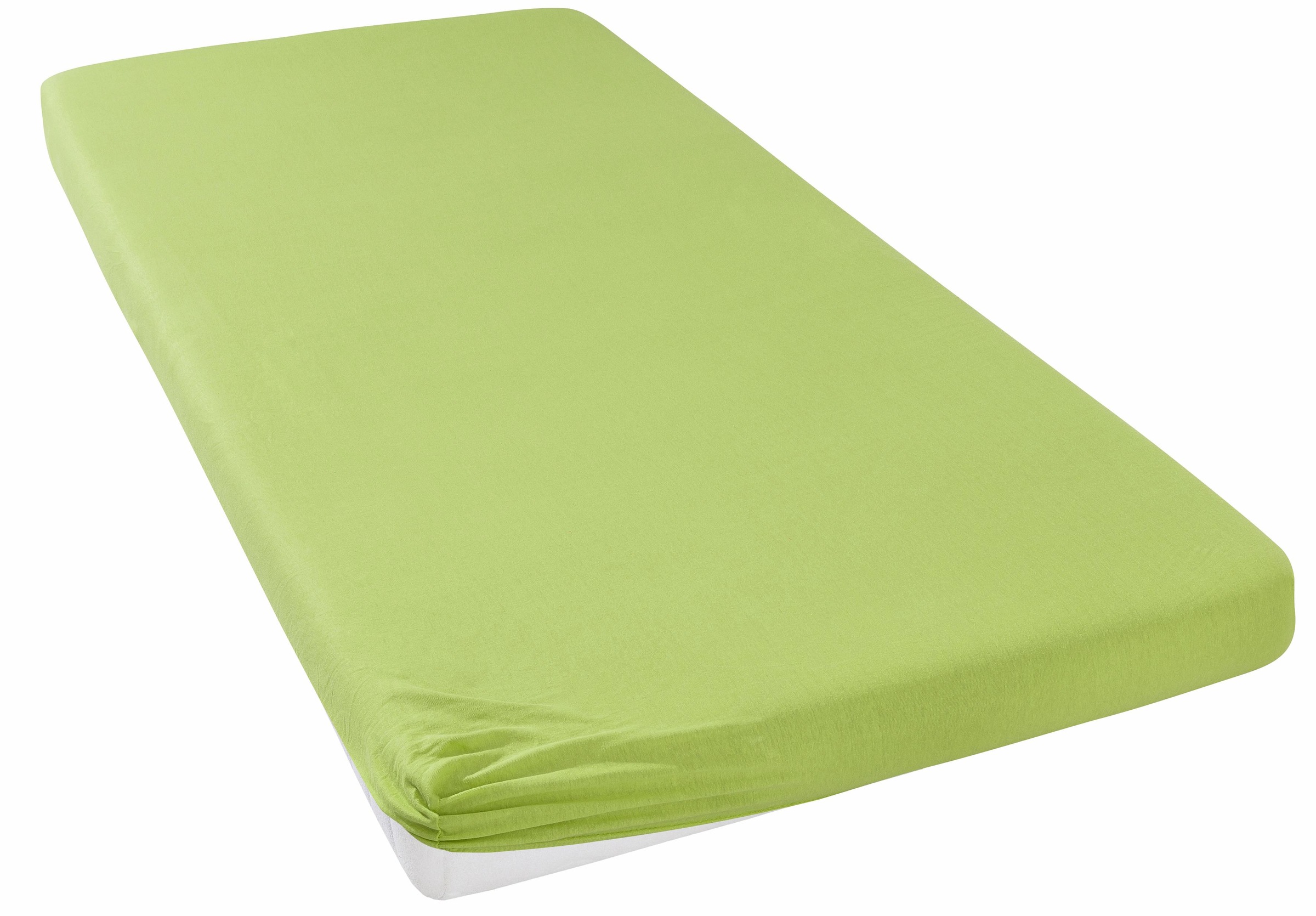 my home Spannbettlaken »Litschi«, für Topper auf Boxspringbetten geeignet, Bettlaken... kaufen