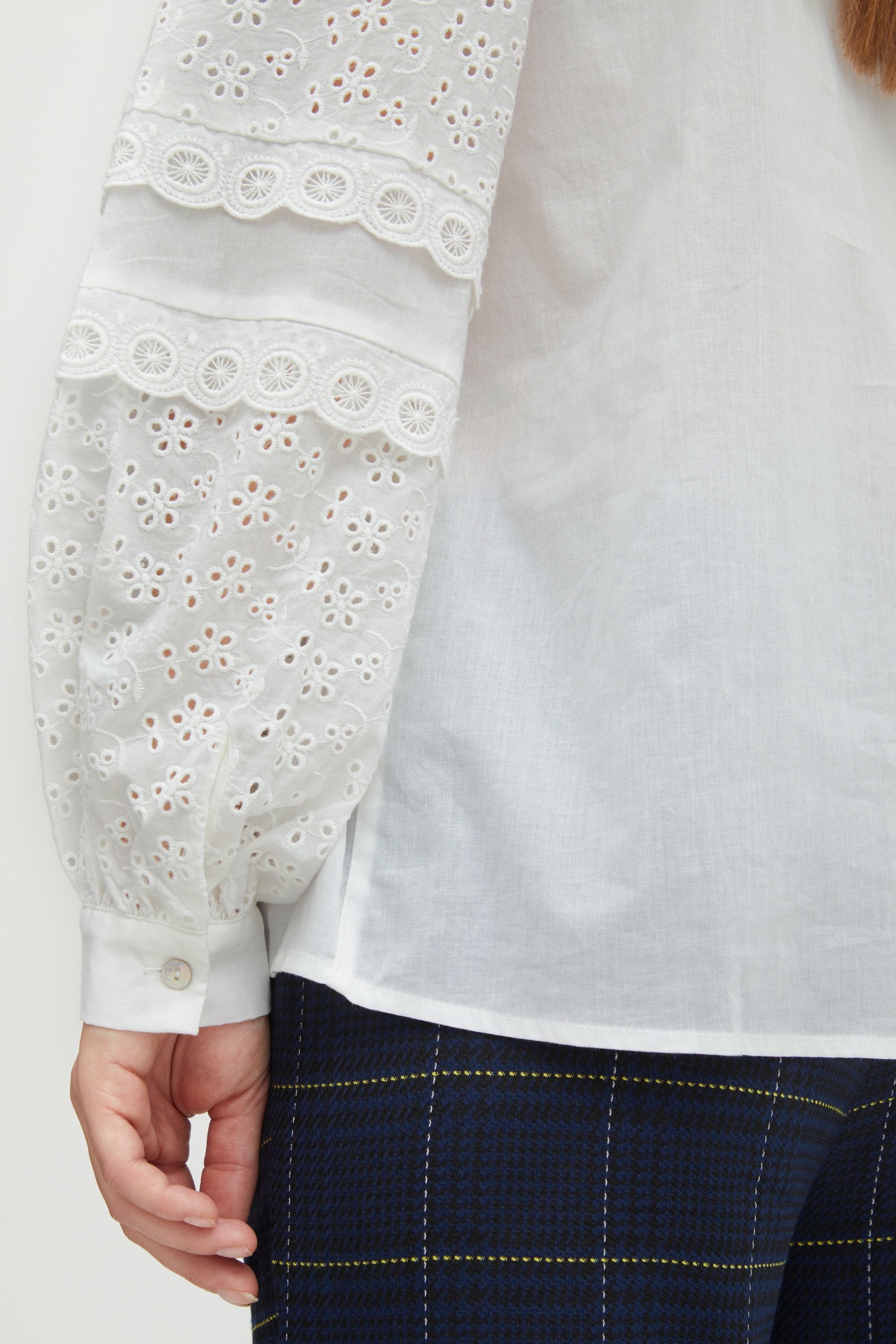 Pulz Jeans Langarmbluse »Langarmbluse PZOlivia«