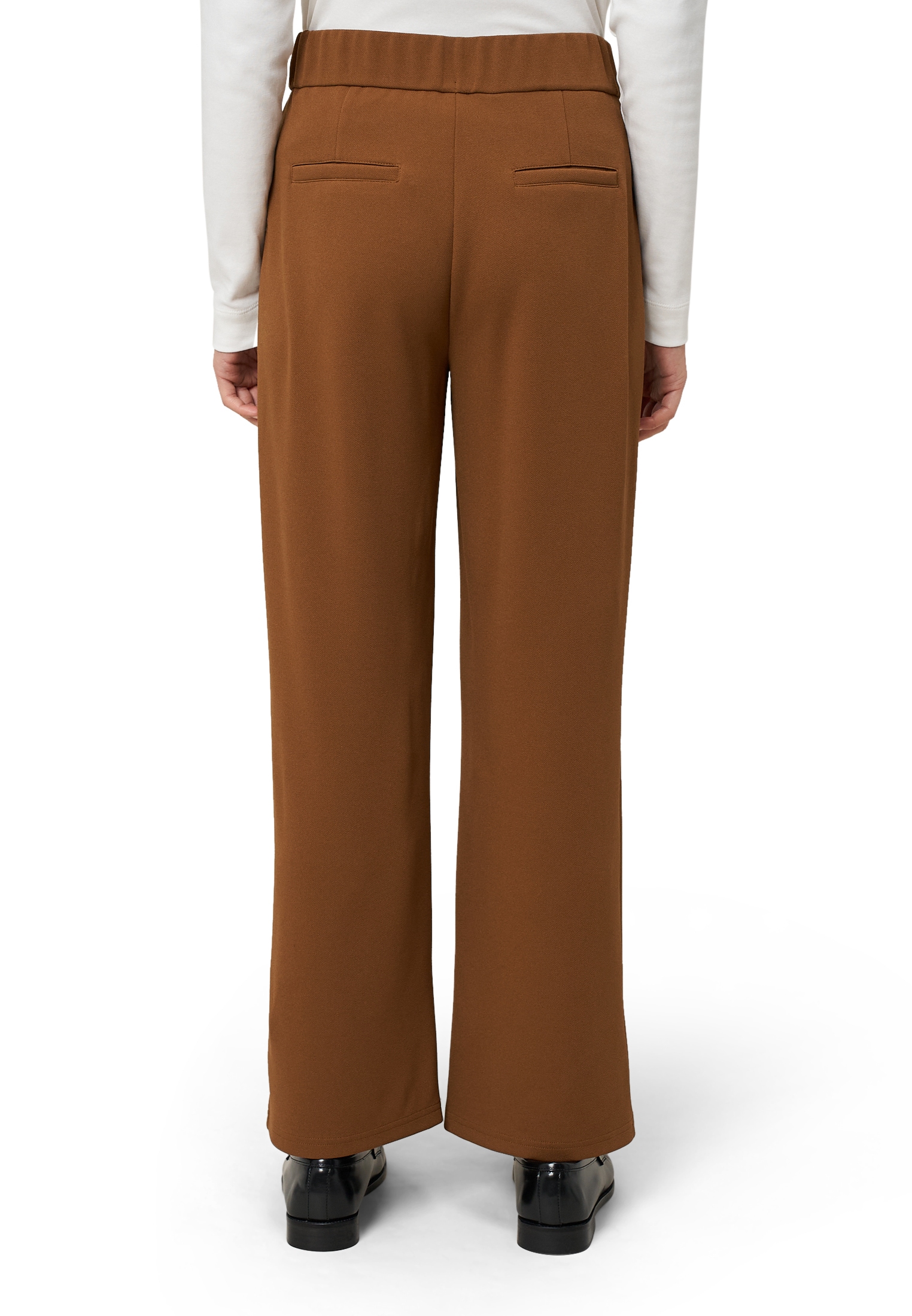 Zero Stoffhose »Stoffhose mit elastischem Bund 28 Inch«