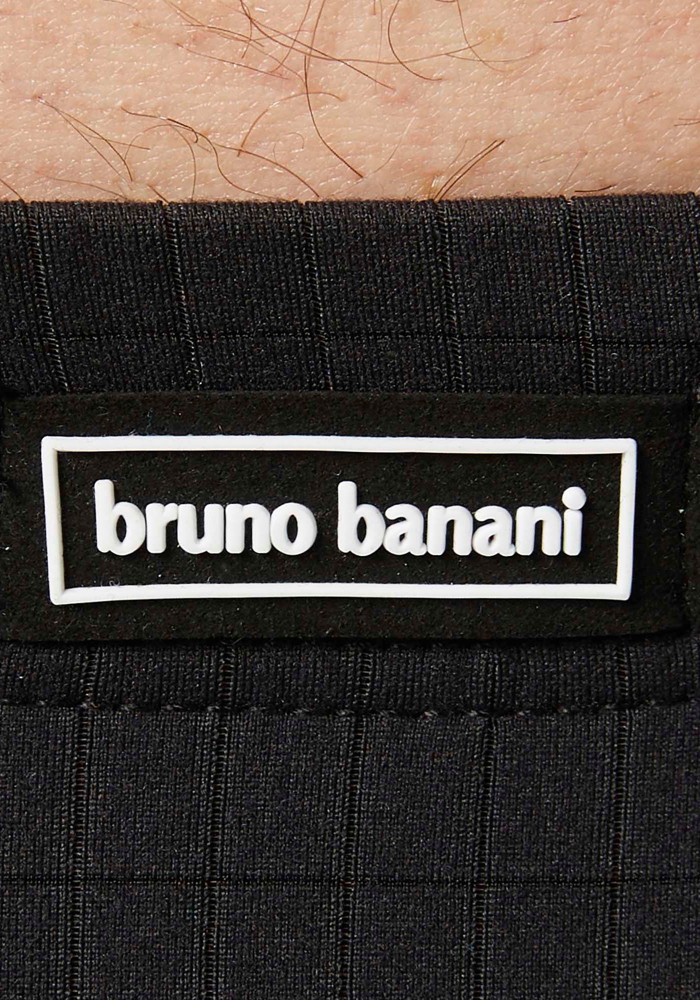 Bruno Banani Retro Pants mit elastischem Bund