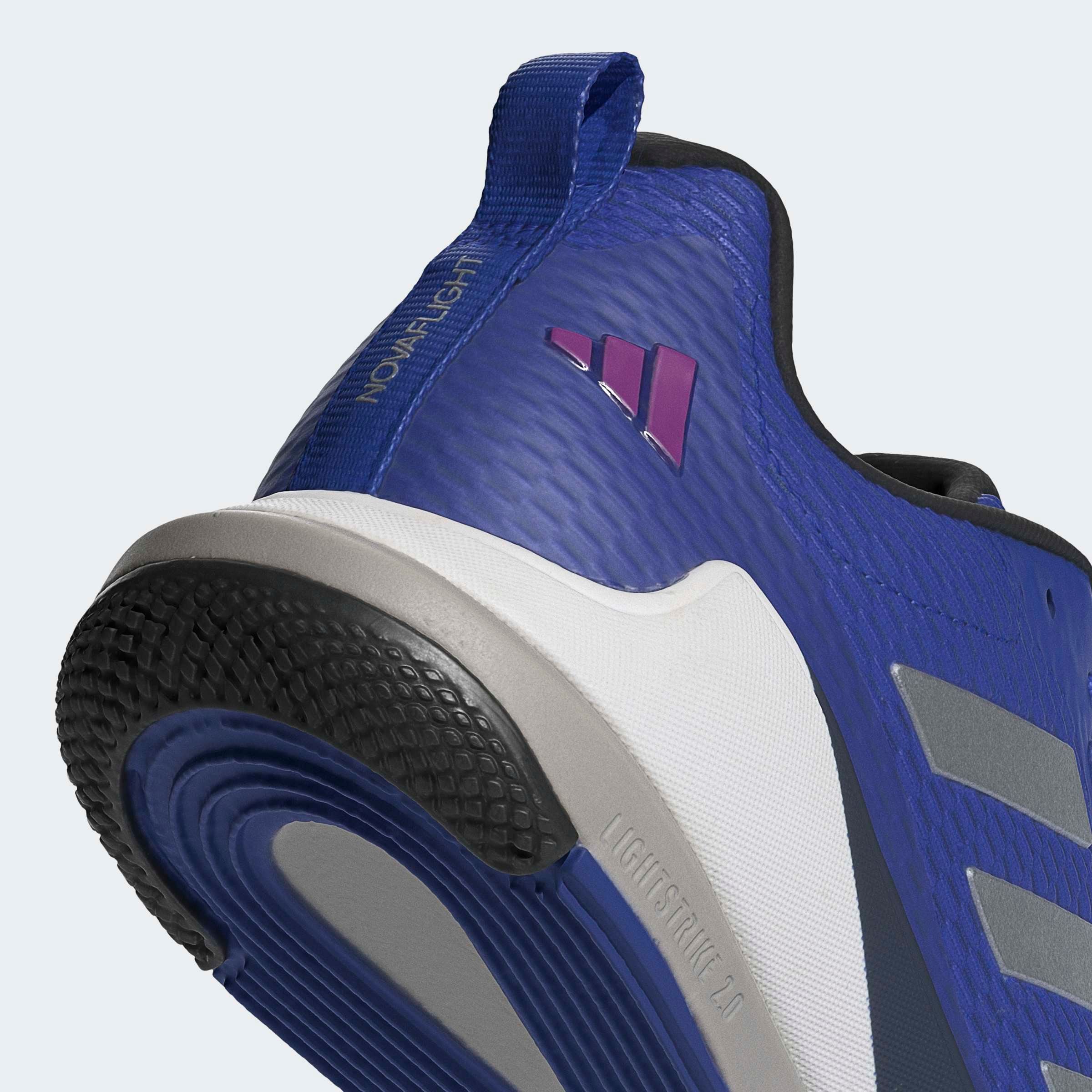 adidas Performance Hallenschuh »NOVAFLIGHT 2 INDOOR«  besonders geeignet für Handball und Volleyball