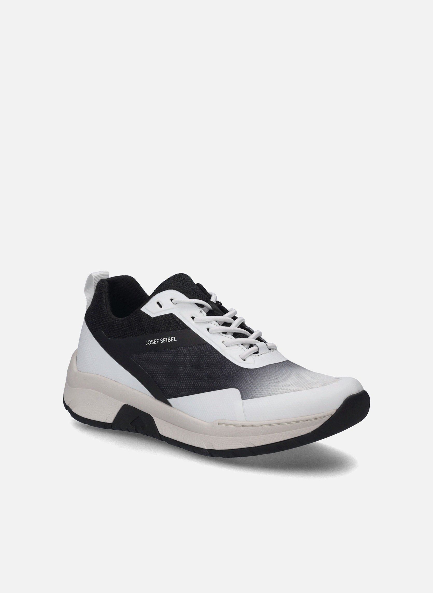 Josef Seibel Sneaker »Mitchell 51, schwarz-weiss«