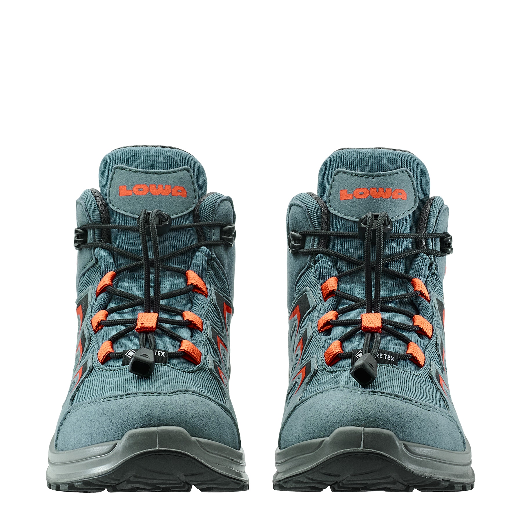 Lowa Wanderschuh »INNOX EVO GTX QC JR«  wasserdicht, winddicht,atmungsaktiv dank GORE-TEX Membrane