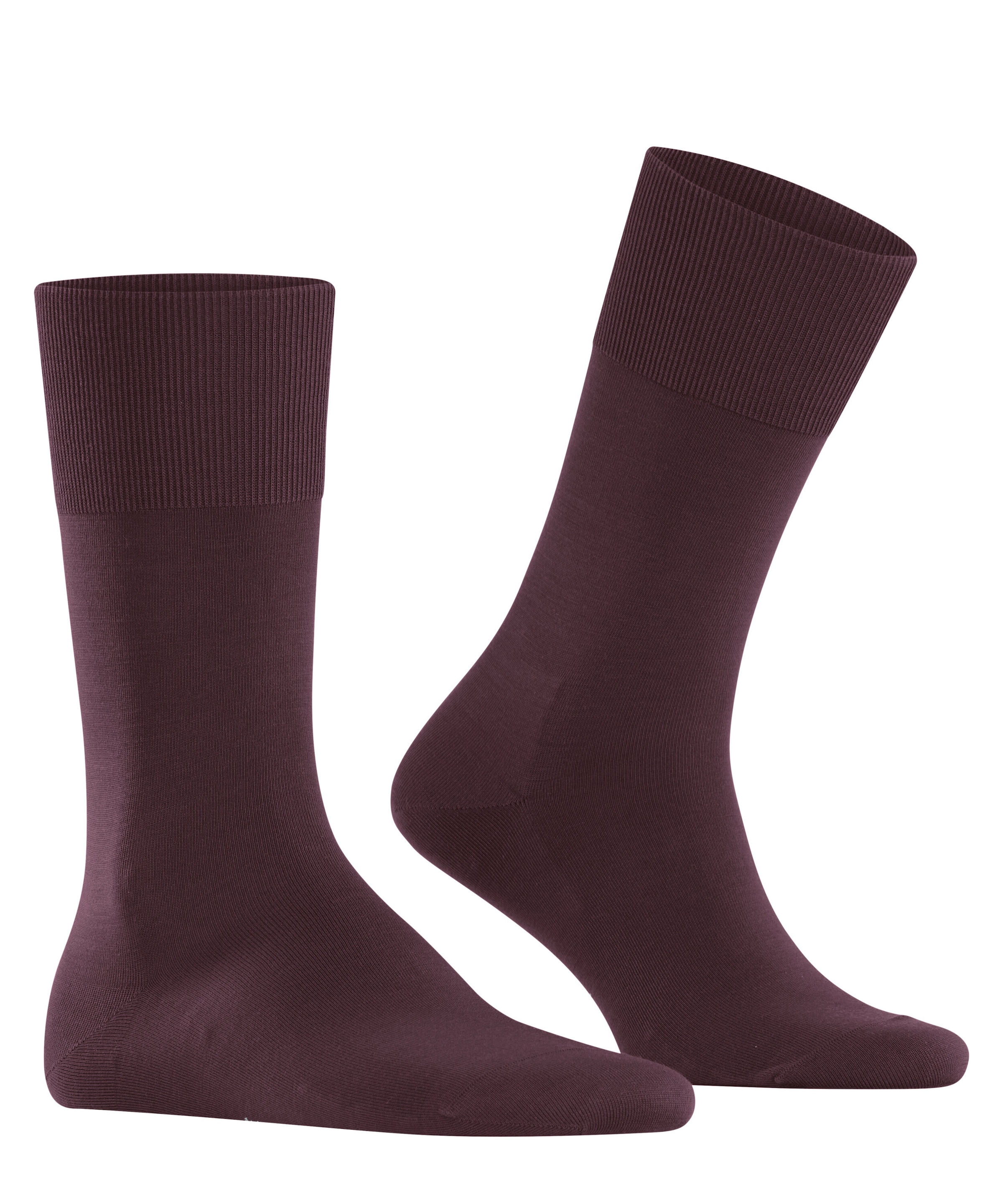 FALKE Socken »ClimaWool«, aus klimaregulierender Wolle-Lyocell Mischung atmungsaktiv