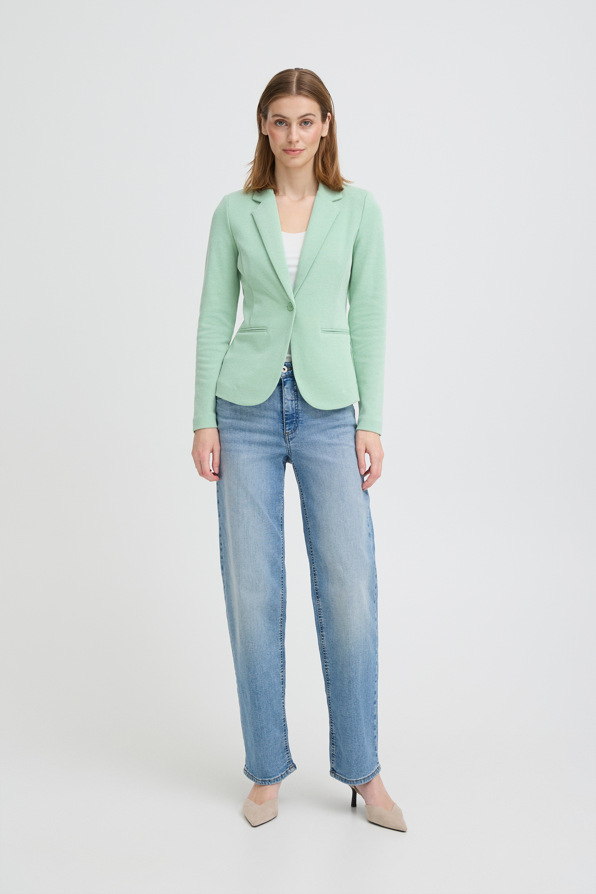 Ichi Blusenblazer »Blazer IHKATE«