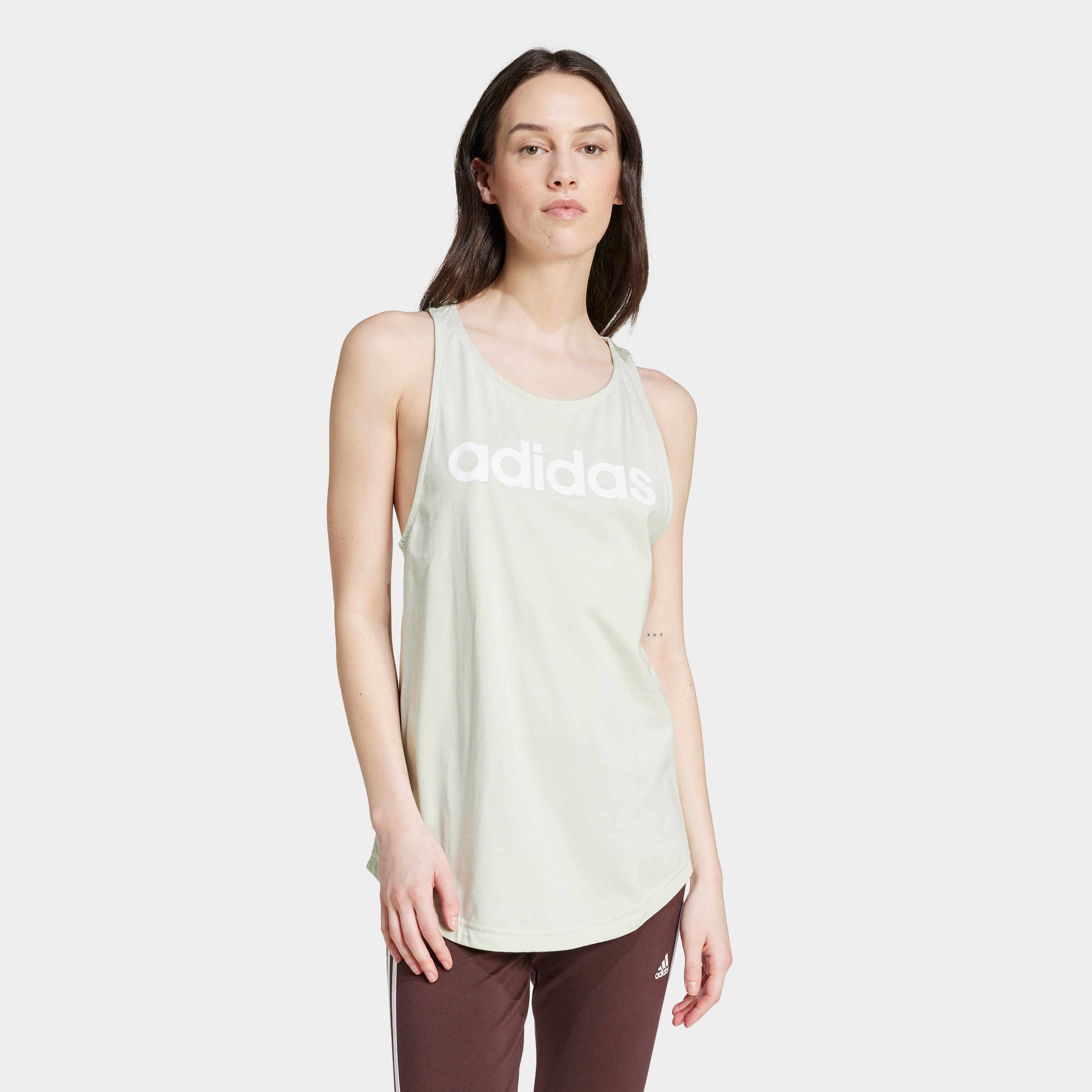 adidas Sportswear Tanktop »W LIN TK«