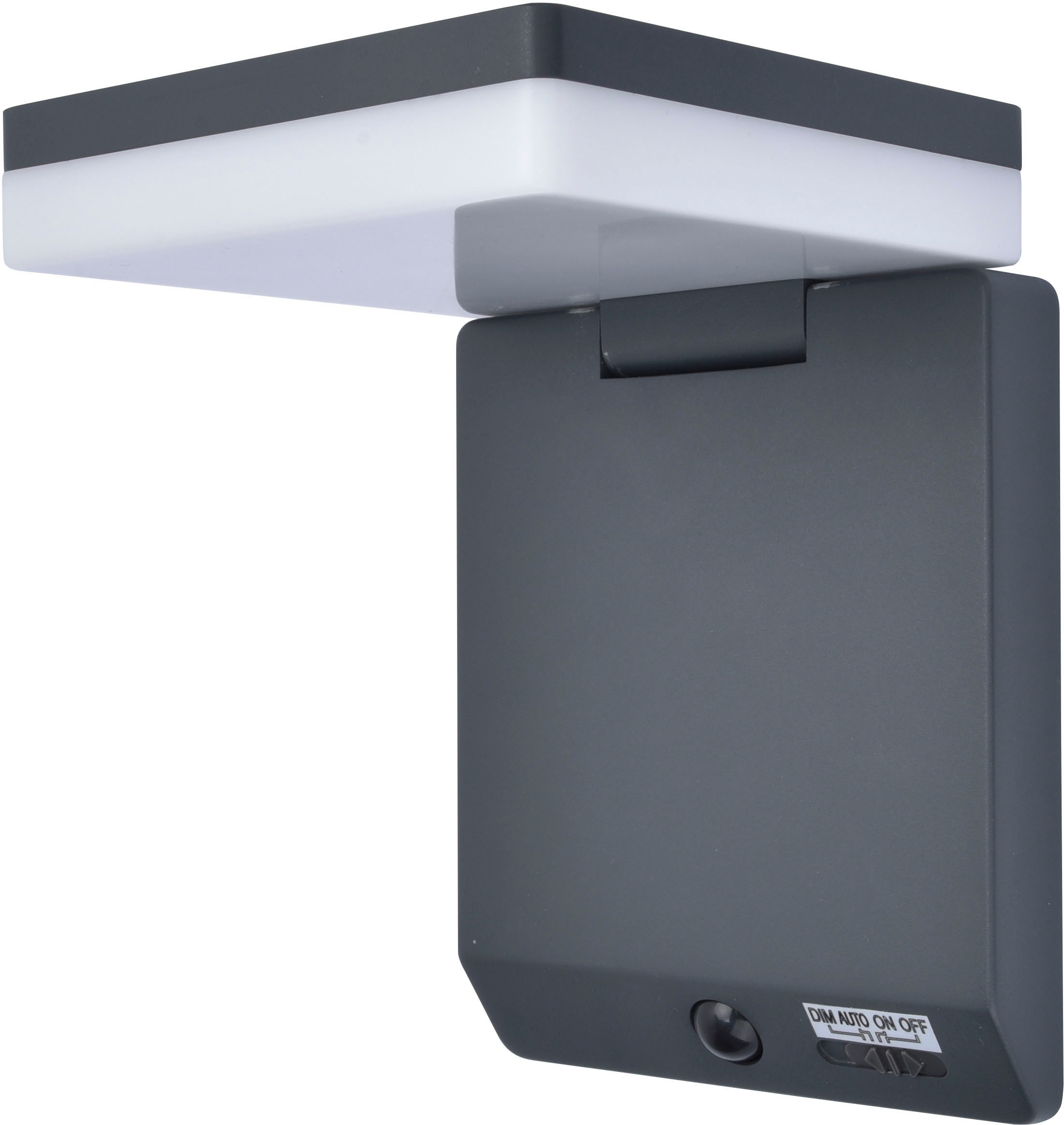 LUTEC LED Solarleuchte »MOZE«, Leuchtmittel LED-Modul | LED fest integriert, IF DESIGN AWARD WINNER 2022