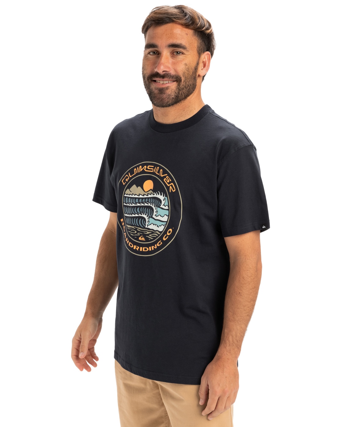 Quiksilver T-Shirt »Ev Three Seas«