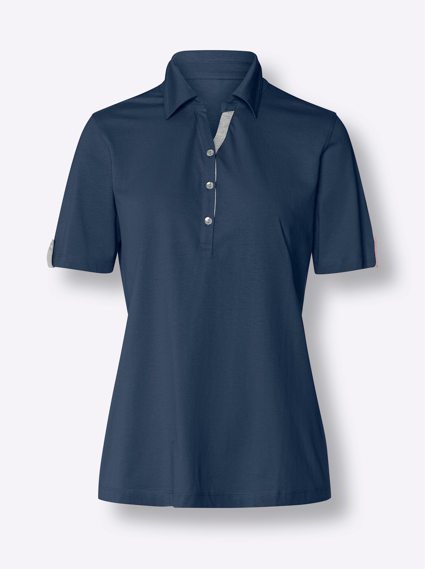 Classic Basics Poloshirt »Poloshirt«, (1 tlg.)