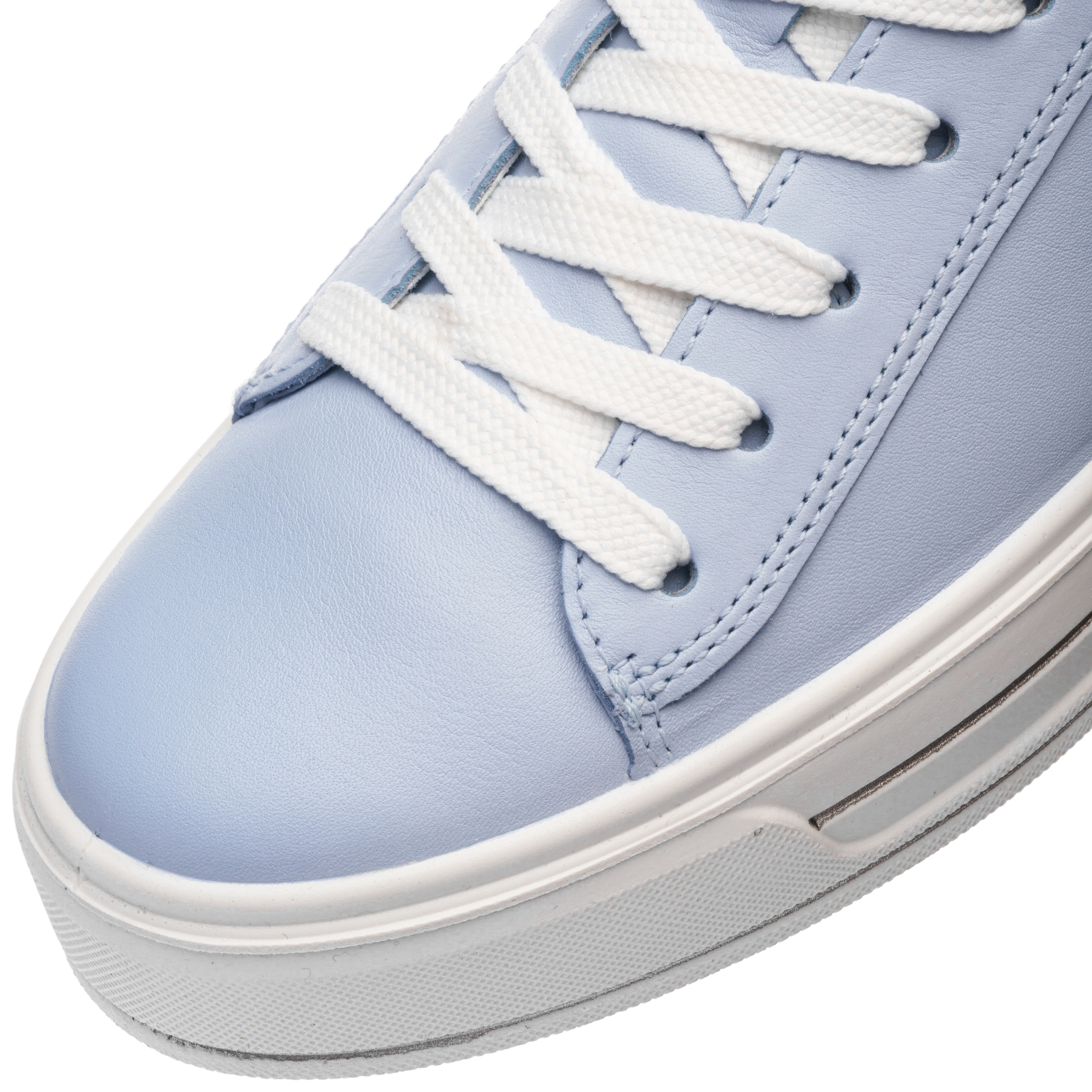 Ara Plateausneaker »CANBERRA«  , Freizeitschuh, Halbschuh, Schnürschuh in Komfortweite G (= weit),