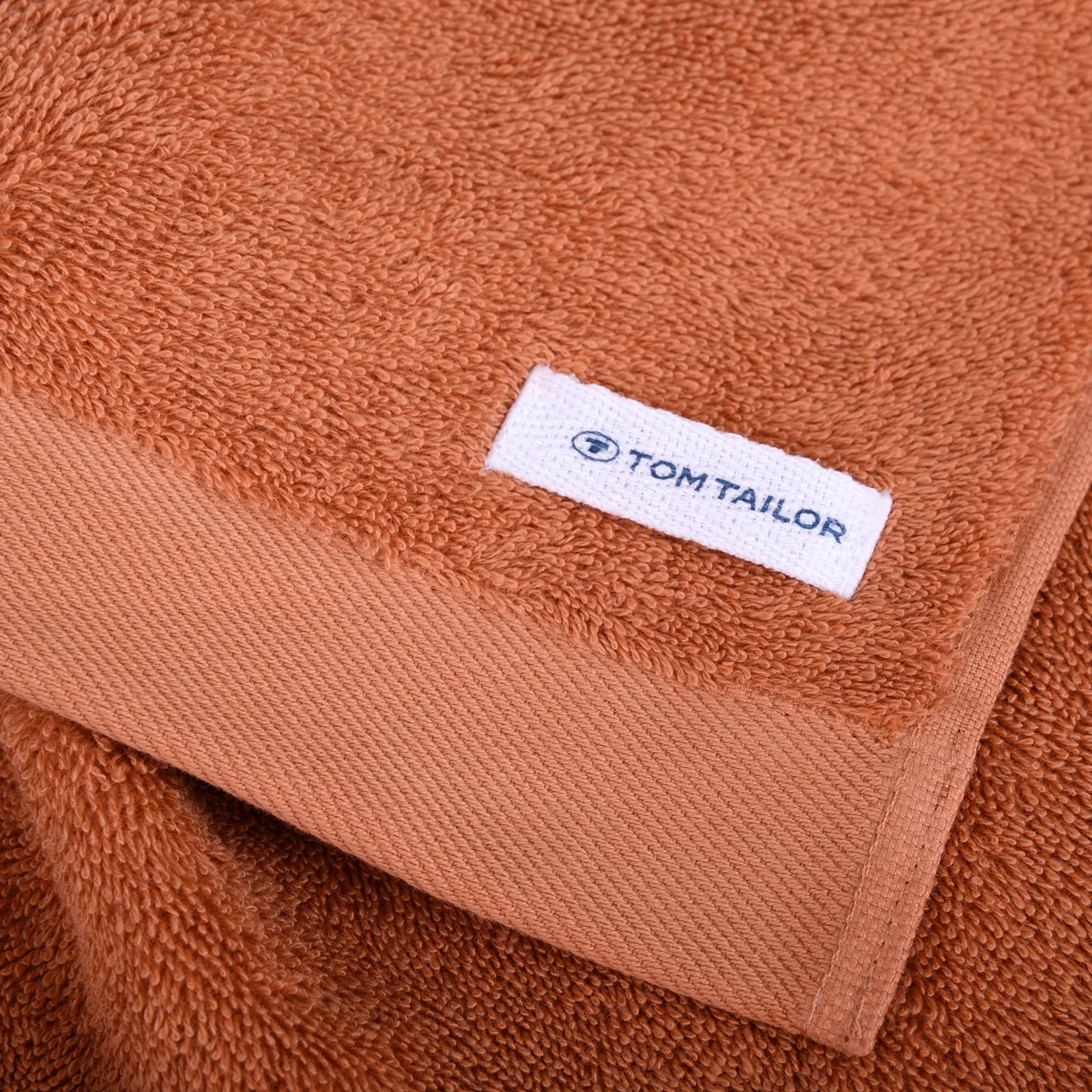 TOM TAILOR HOME Handtuch »Handtuch COLOR BATH«, (2 St., 2er Set Handtücher 50 x 100 cm)