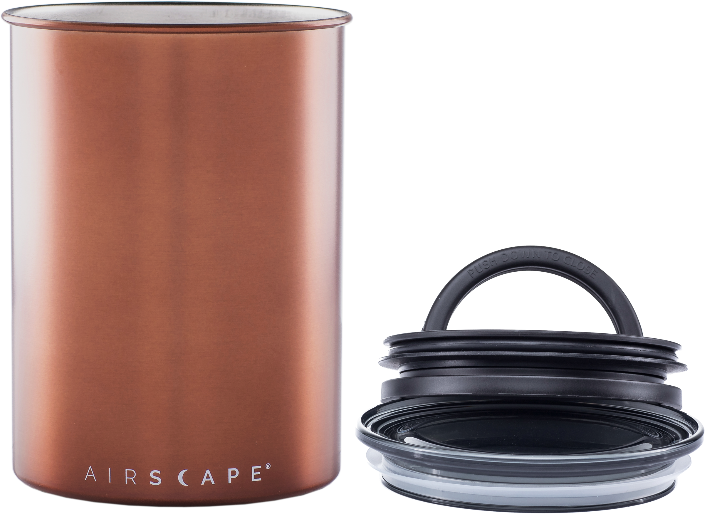 AIRSCAPE Vorratsdose »Airscape®« 1 Stk. tlg. mit Ventil-Deckel, robuste Verarbeitung