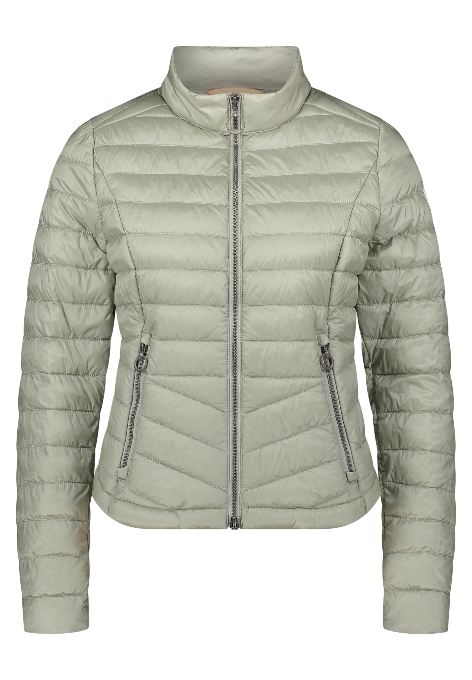 Gil Bret Steppjacke mit Stehkragen