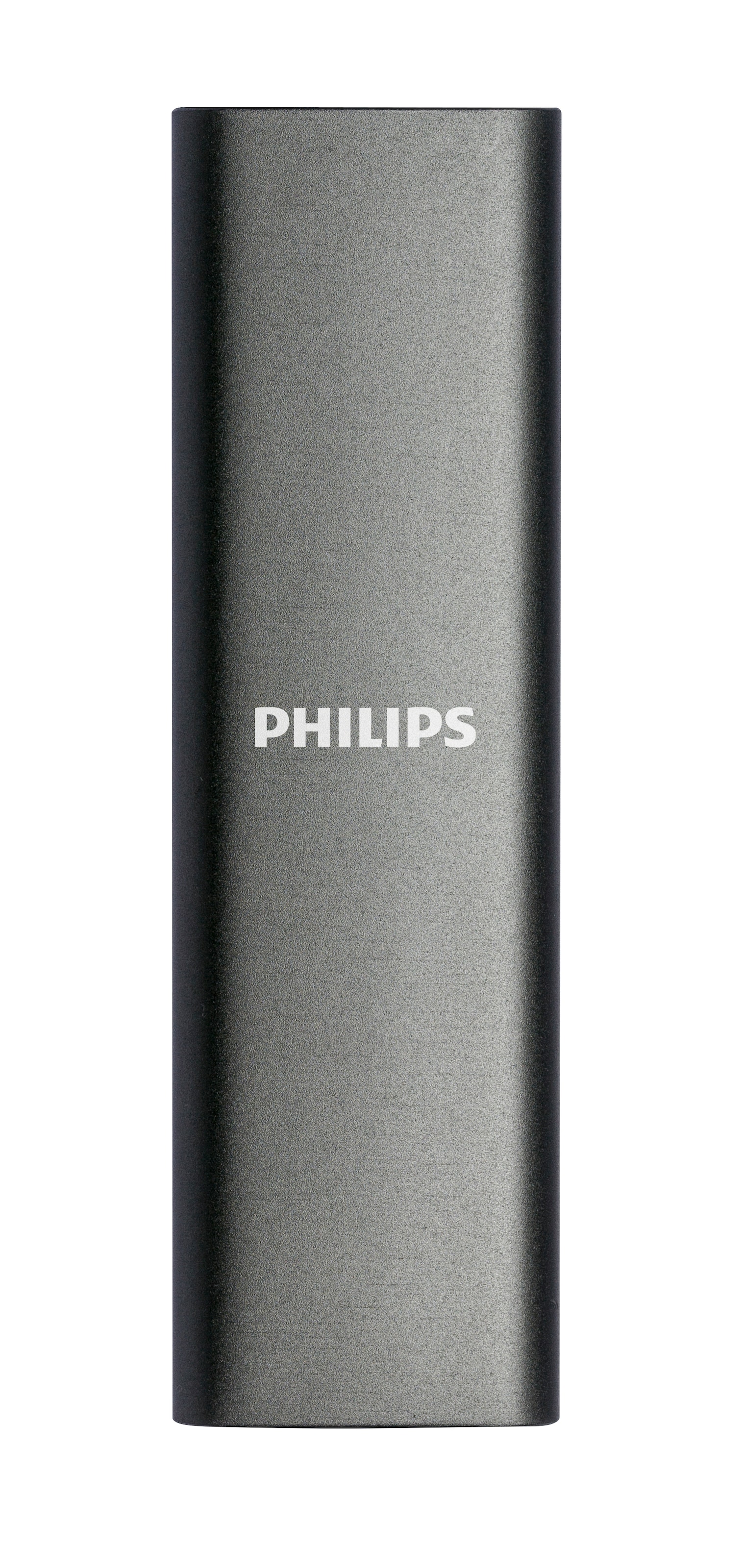 Philips externe SSD »External SSD 500GB«, Anschluss USB-C, Ultra Speed