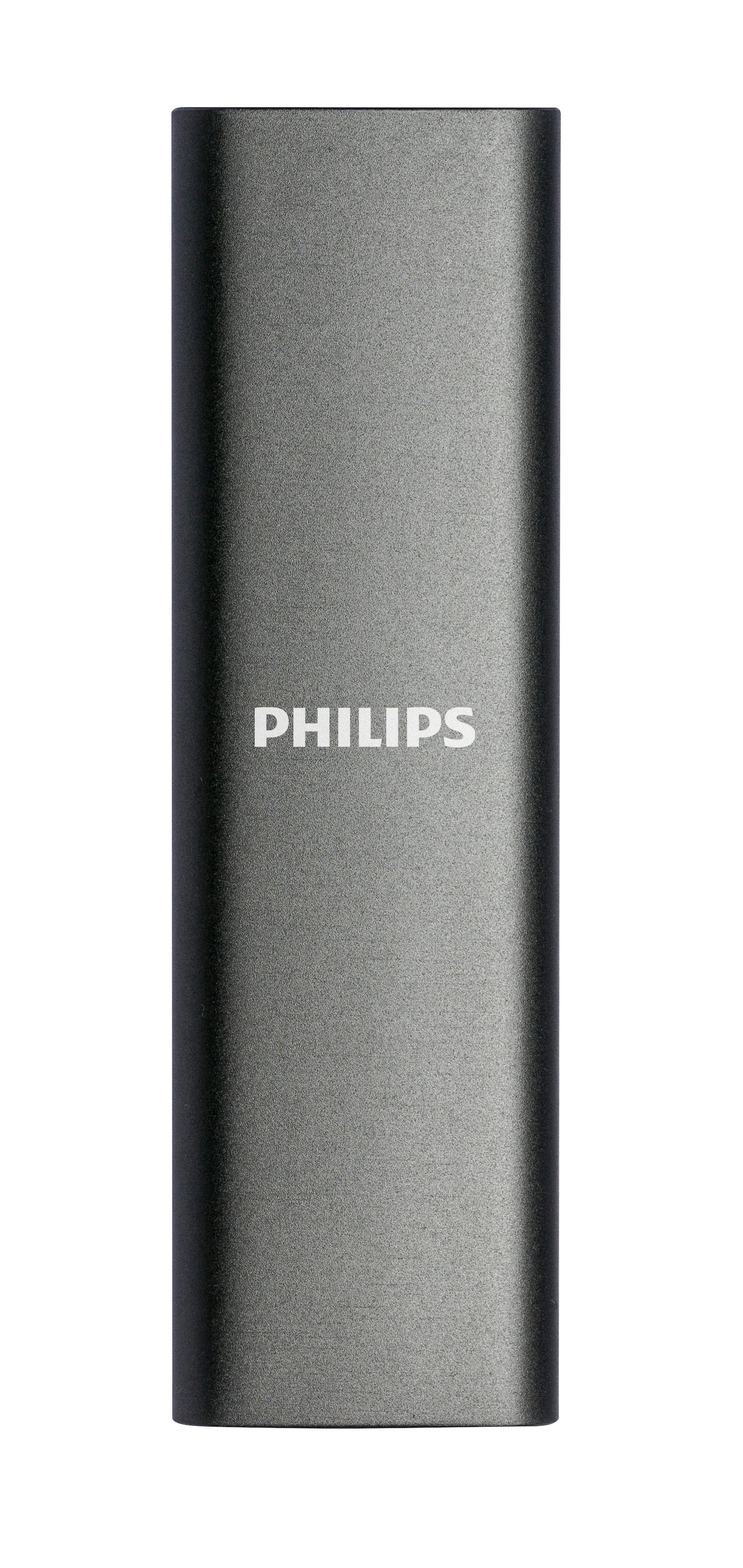 Philips externe SSD »External SSD 250GB«, Anschluss USB-C, Ultra Speed