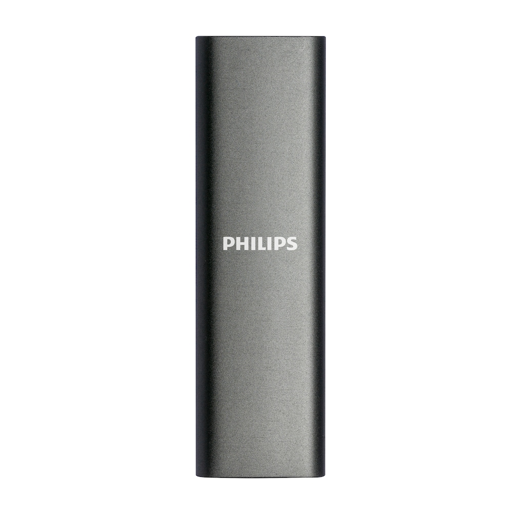 Philips externe SSD »External SSD 250GB«, Anschluss USB-C