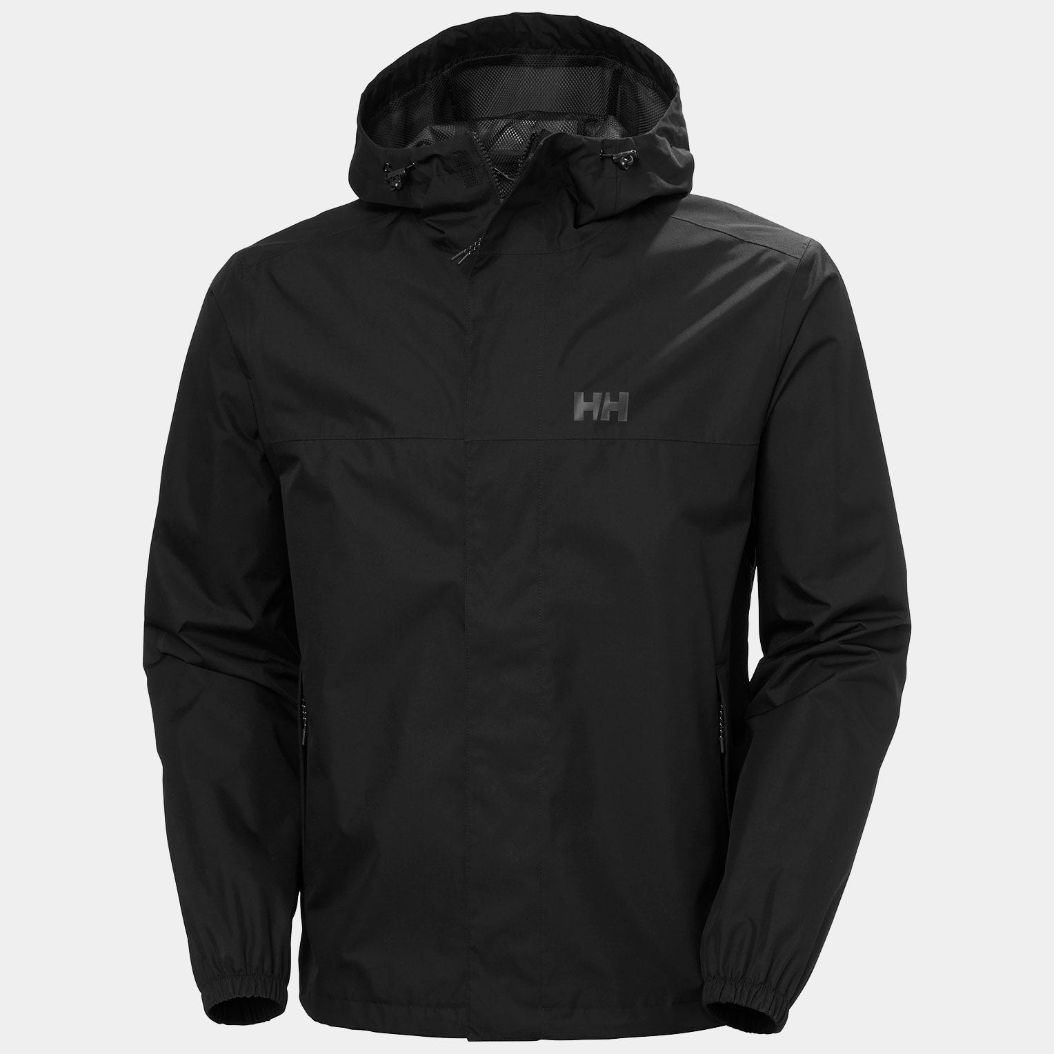 Helly Hansen Regenjacke »VANCOUVER RAIN JACKET« mit Kapuze wasserdichte und atmungsaktive HELLY TECH® Protection-Technologie