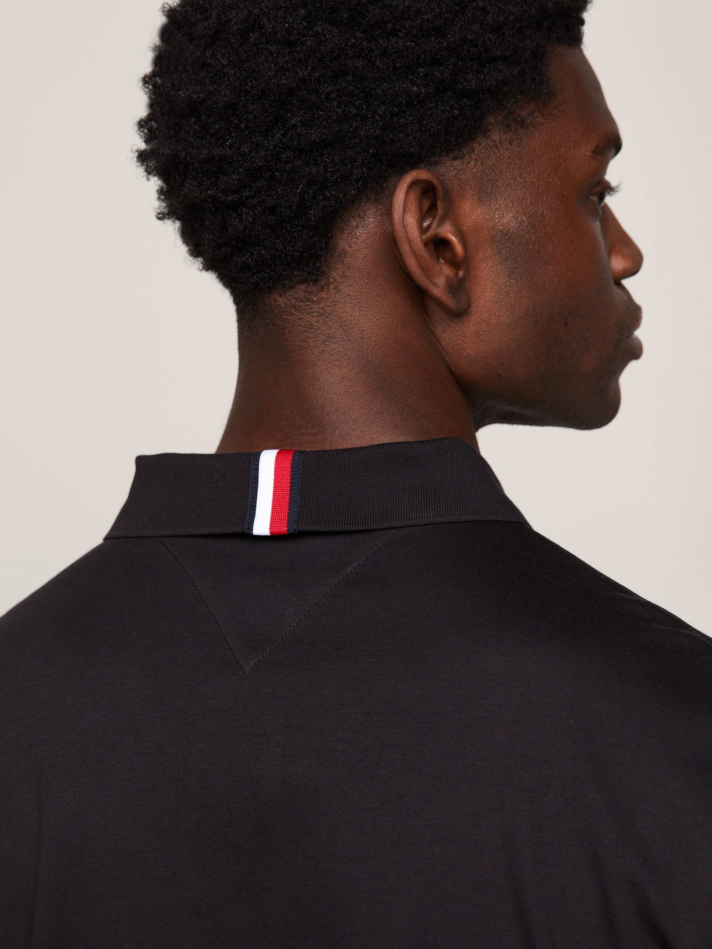 Tommy Hilfiger Poloshirt »LIQUID COTTON ESSENTIAL REG POLO«