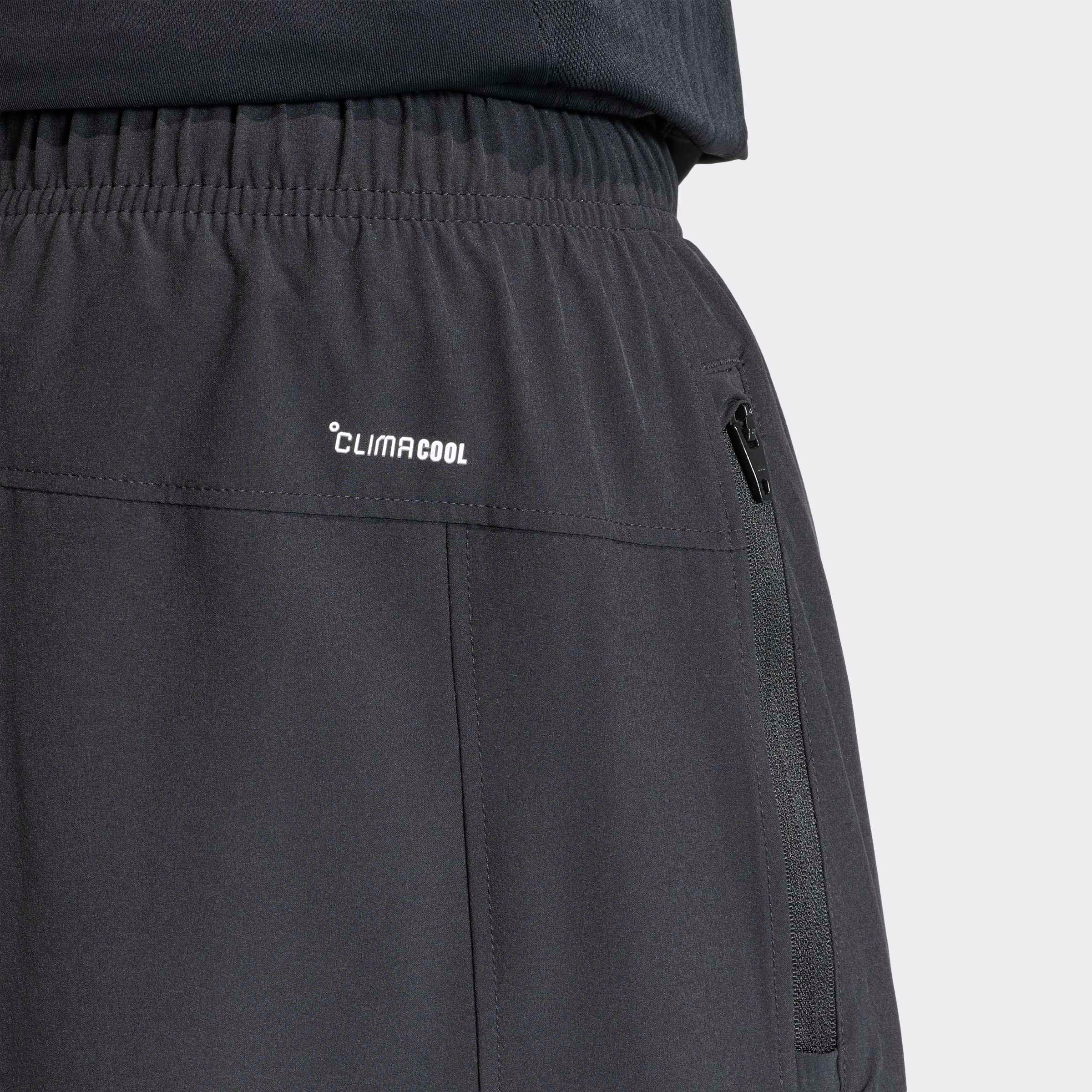 adidas Performance Sporthose »WORKOUT ESSENTIALS FLEX WOVEN«  mit climacool® Technologie, Normal-weite Passform