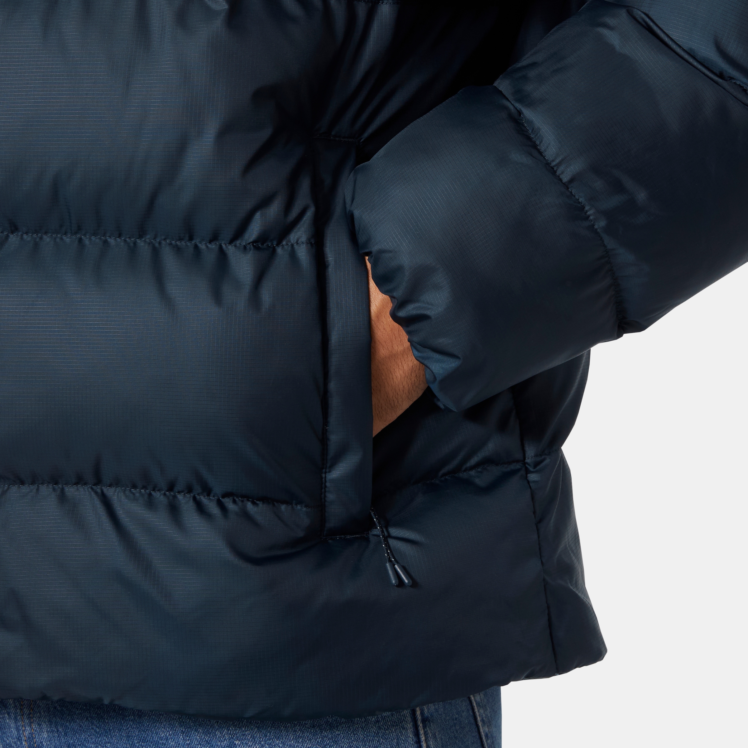 Helly Hansen Steppjacke »ACTIVE PUFFY JACKET« 1 Stk. tlg. mit Kapuze wärmeisolierende Synthetik-Wattierung, windabweisend