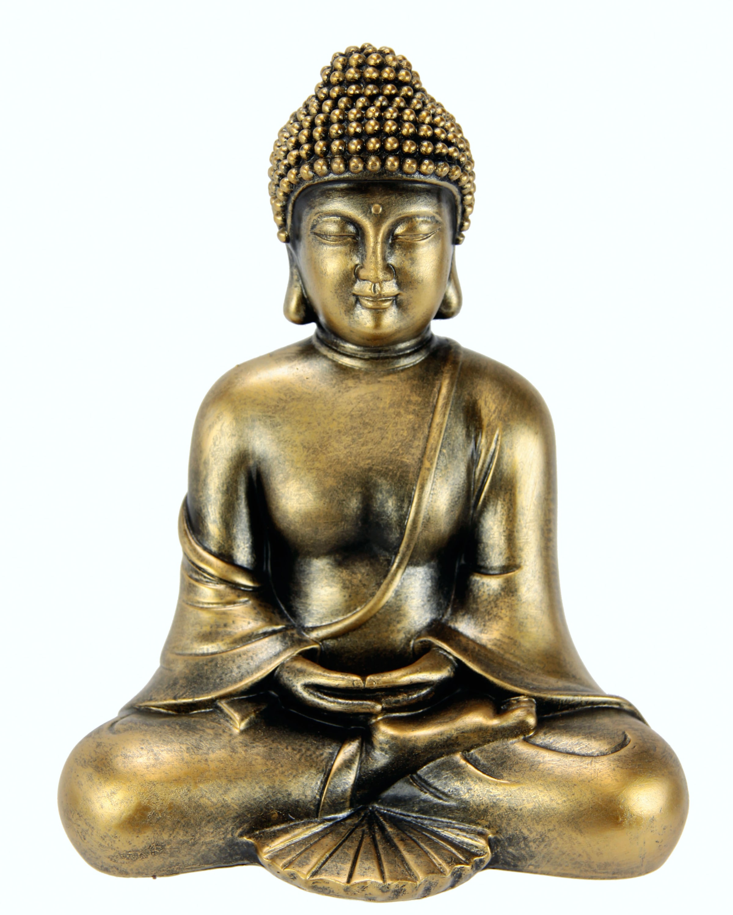 I.GE.A. Dekofigur »Buddha« bequem kaufen