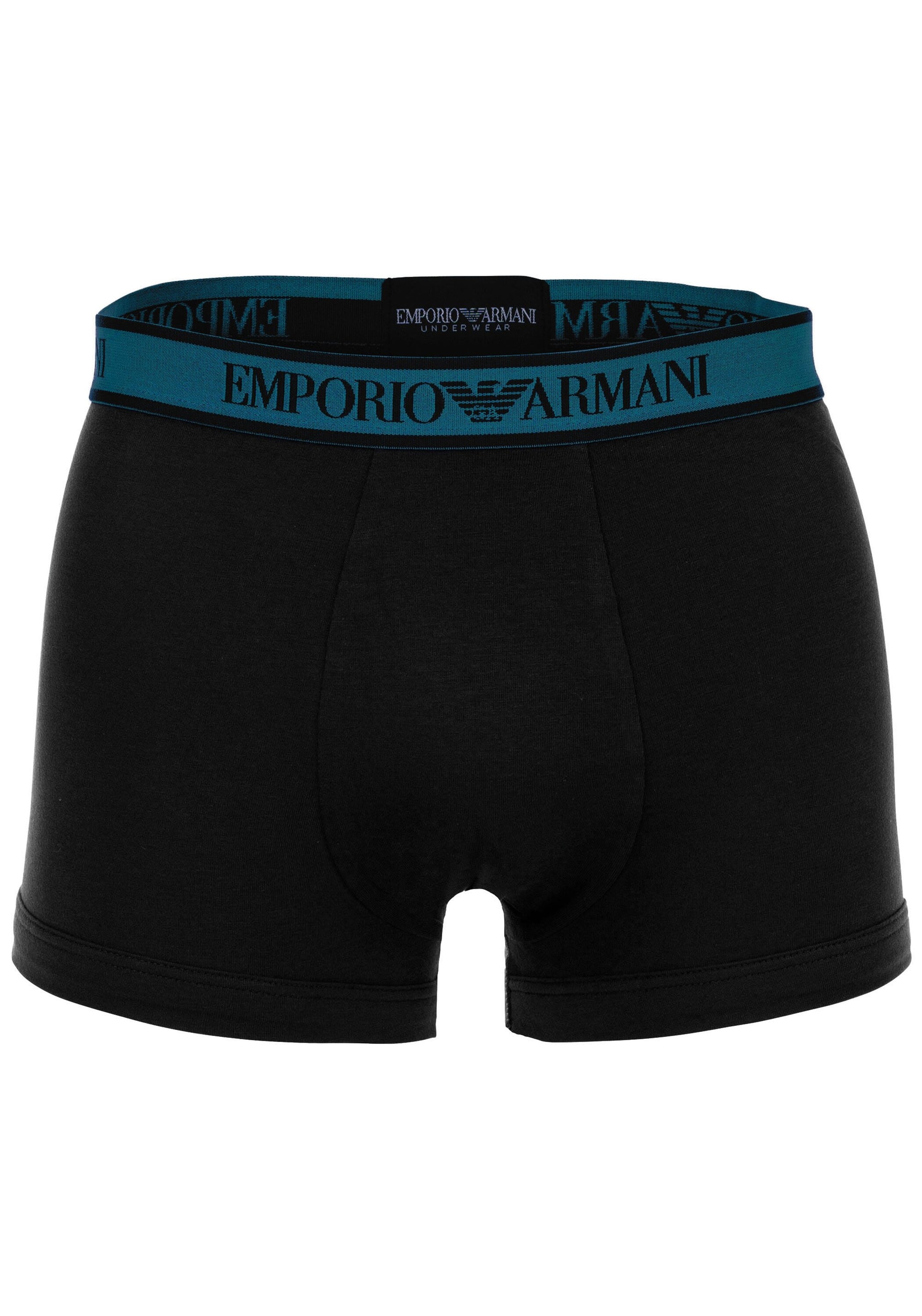 Emporio Armani Boxershorts »Boxershort CORE LOGOBAND 3er Pack«
