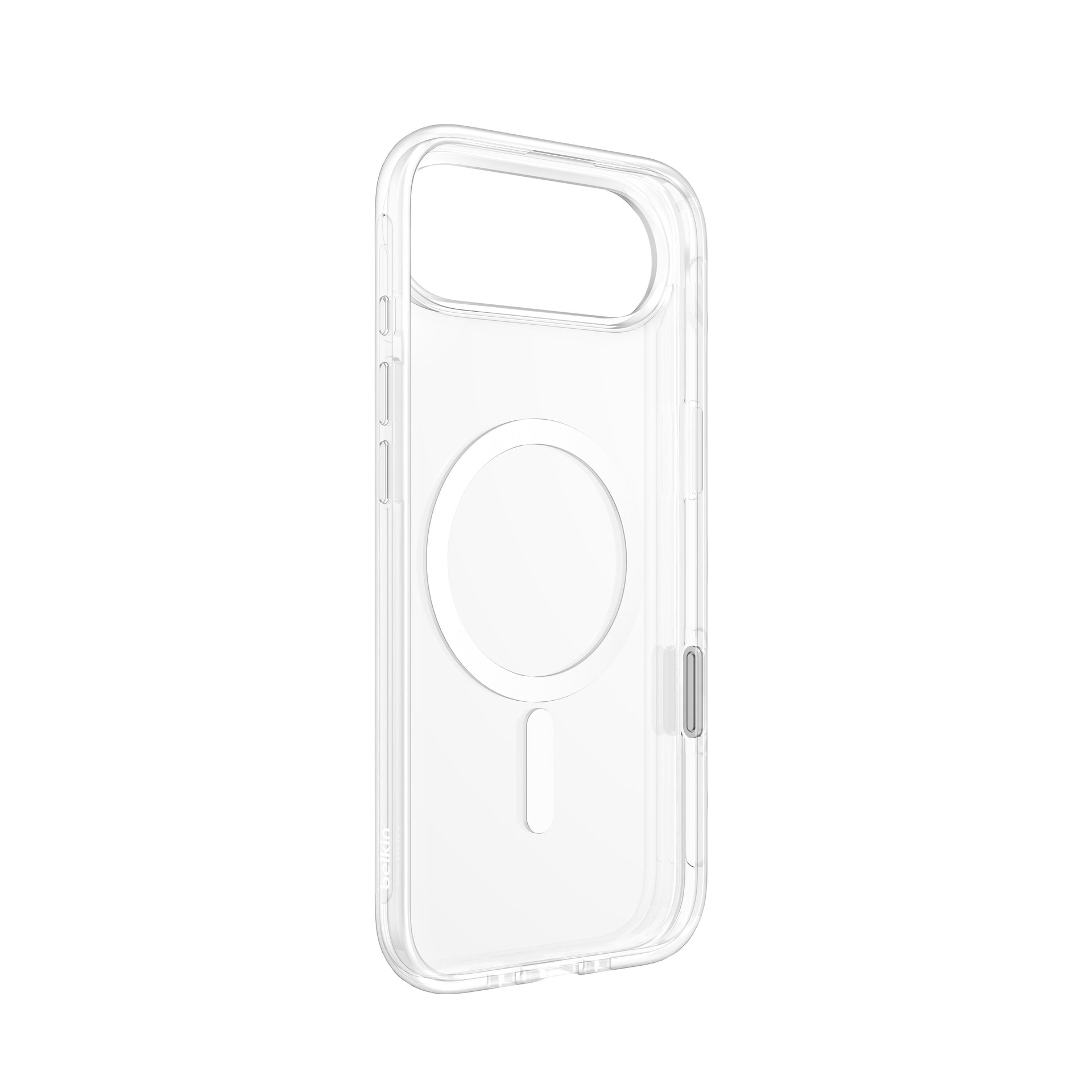 Belkin Handyhülle »SheerForce Clear-Serie für Apple iPhone Air« Apple iPhone Air Backcover, Schutzhülle, Handyschutzhülle, Case, Schutzcase, stoßfest