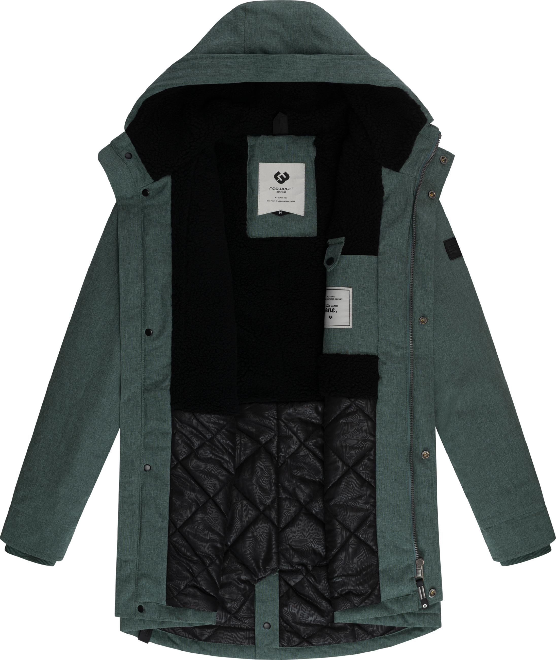 Ragwear Kurzmantel »Kurzmantel Mr Smithem YOUMODO«