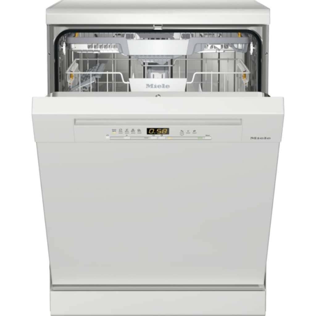 Miele Standgeschirrspüler, G 5210 SC Active Plus, 8,9 l, 14 Maßgedecke