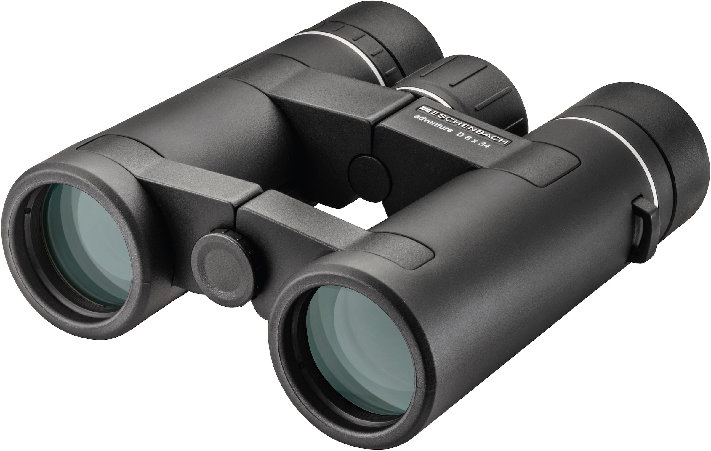 Eschenbach Optik Fernglas »adventure 8 x 34«, (-), mit widerstandsfähigem Gehäuse