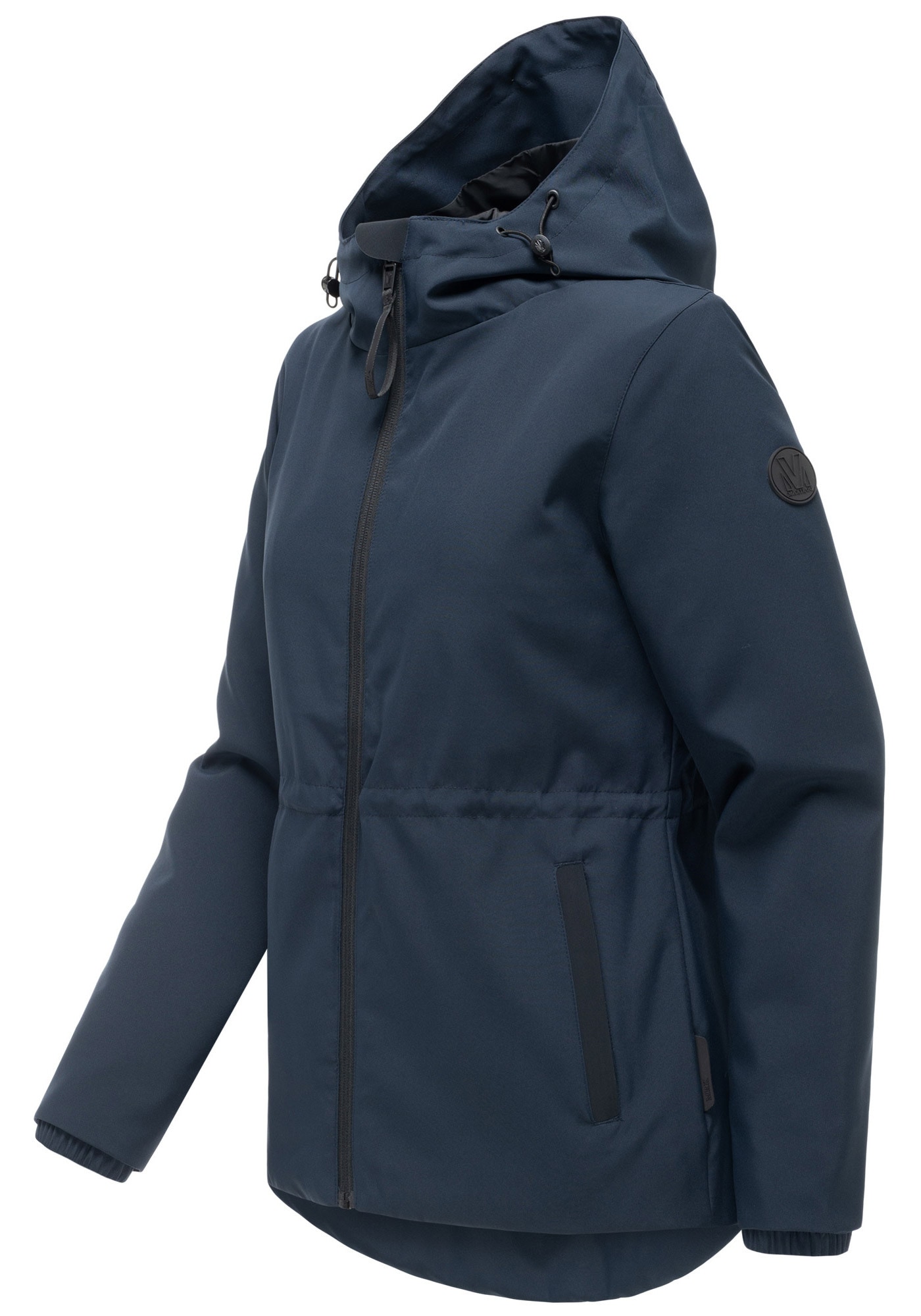 Marikoo Outdoorjacke »Marikoo Katzilein Damenjacke N127«