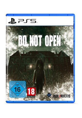 Spielesoftware »Do Not Open«, PlayStation 5 kaufen