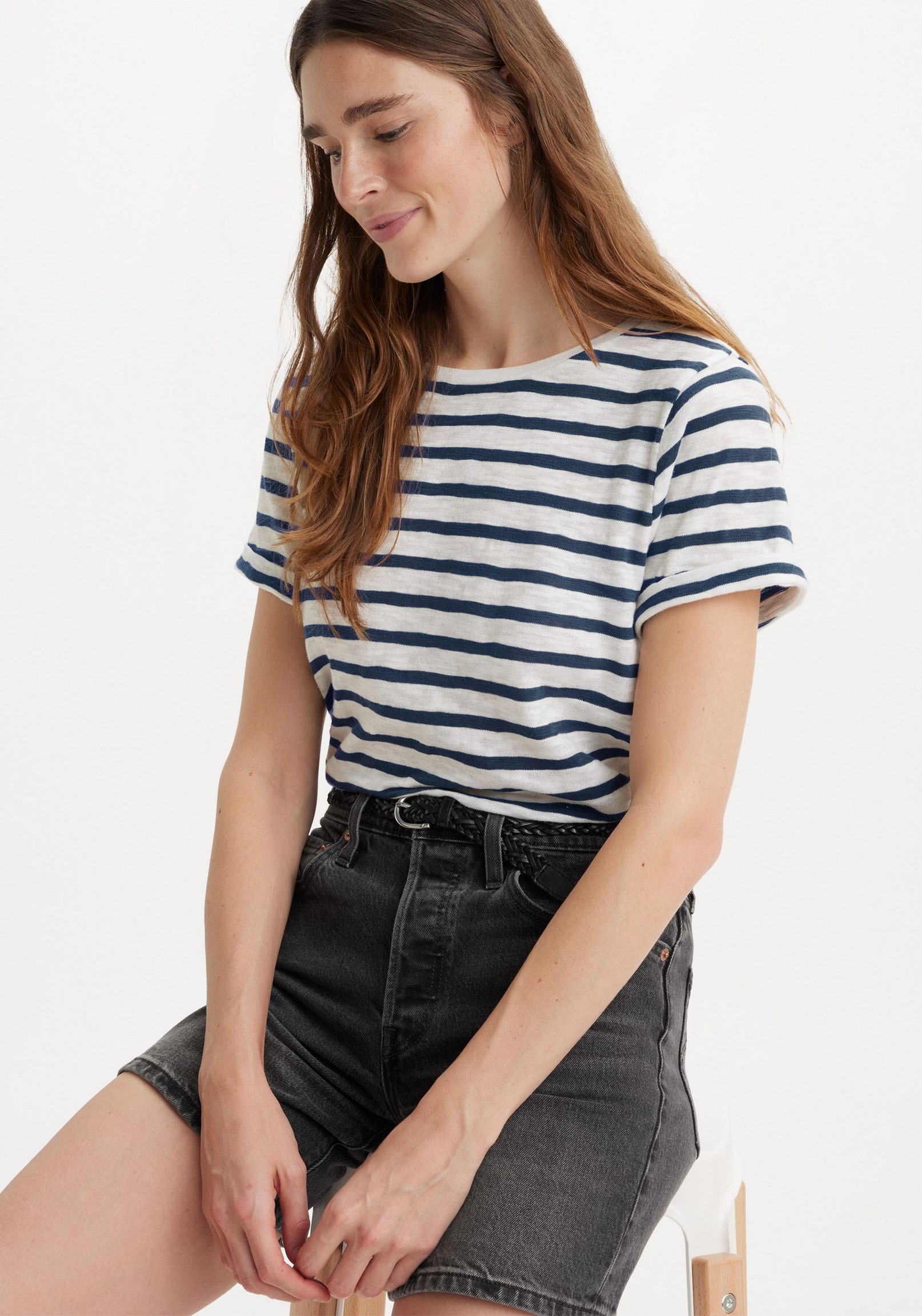 Levi's® Rundhalsshirt »MARGOT TEE«