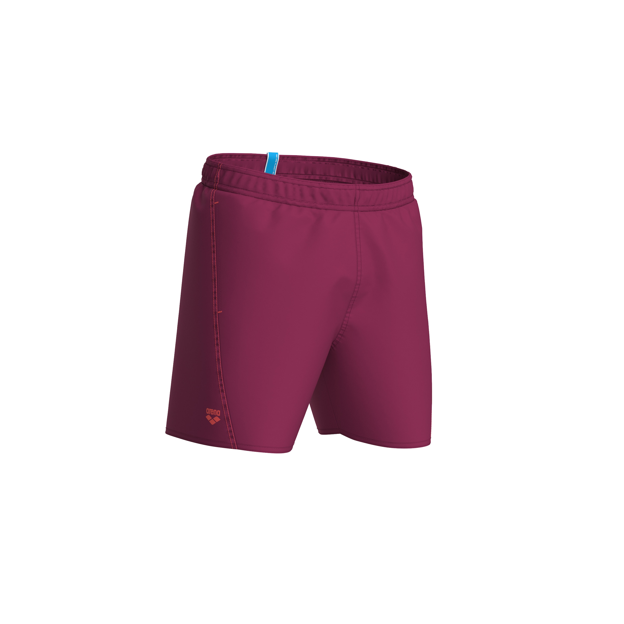 Arena Badeshorts »FUNDAMENTALS ARENA LOGO BOXER R«