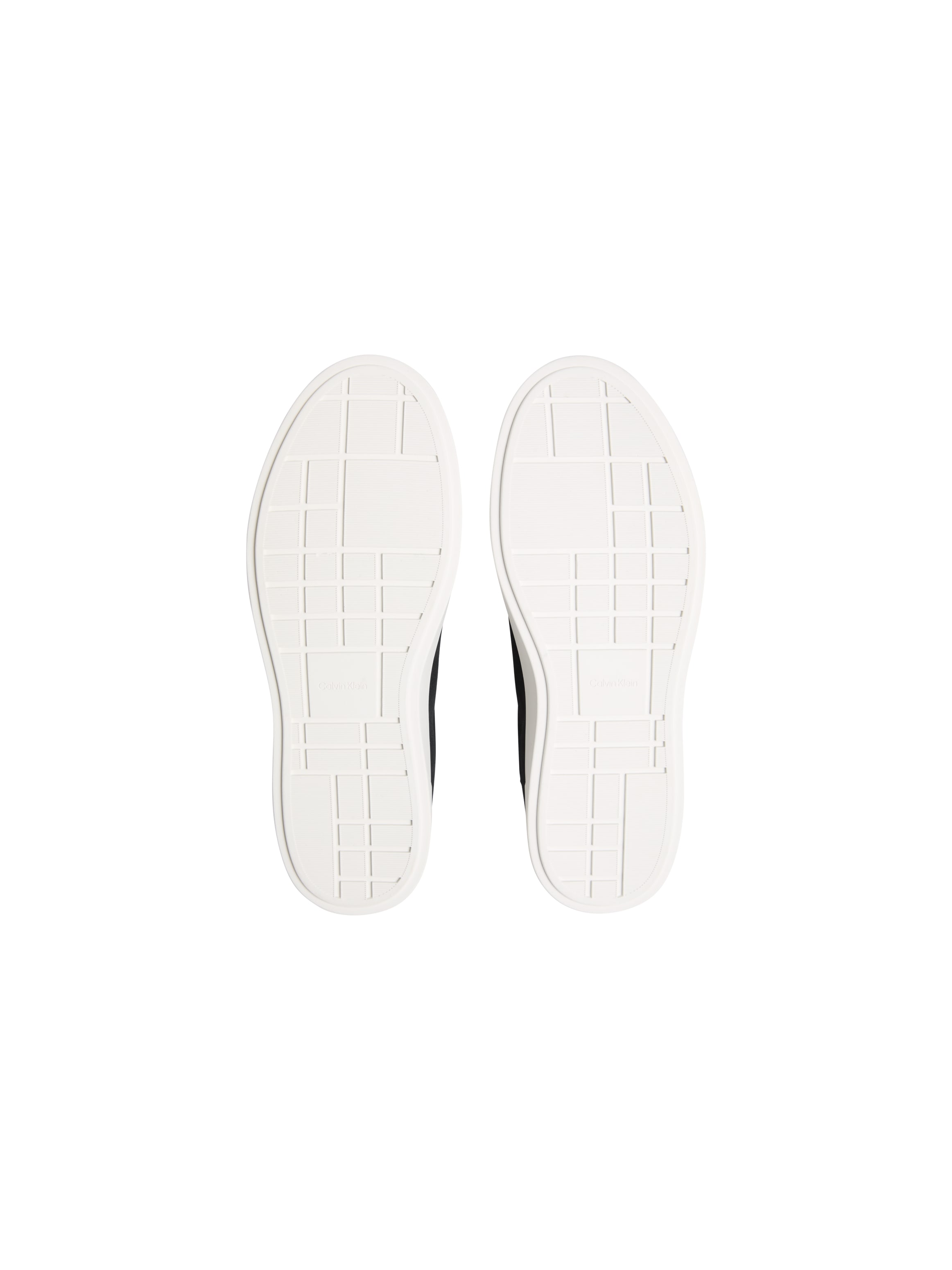 Calvin Klein Plateausneaker »LOW PRO CUPS WT SUEDE MG«  Halbschuh, Schnürschuh, Freizeitsneaker mit seitlichem CK-Logo