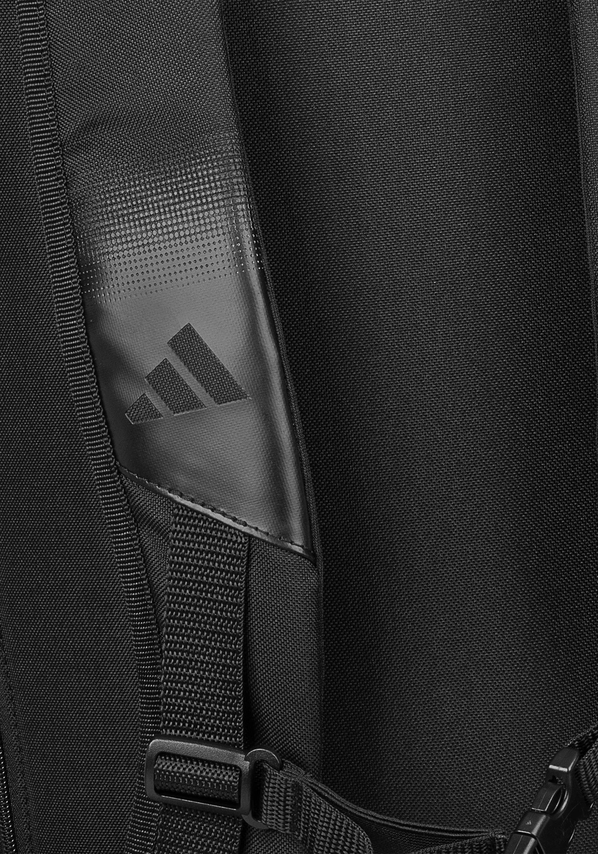 adidas Performance Sportrucksack »BackPack Combat Sports black/white«