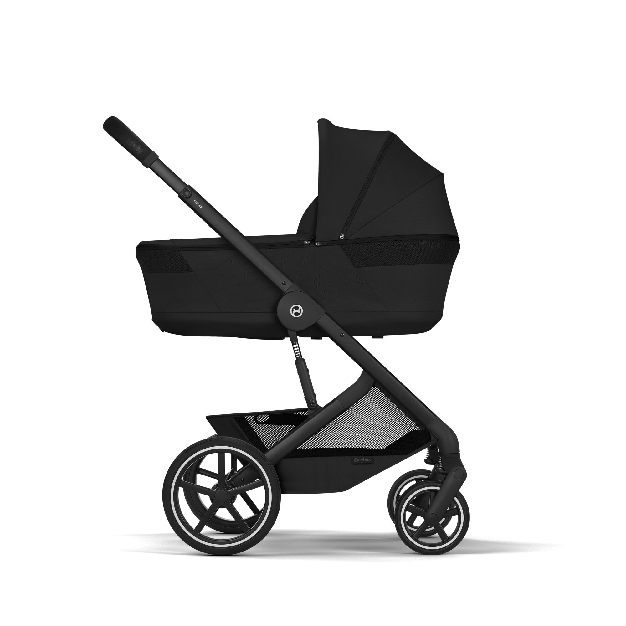 Cybex Kombi-Kinderwagen »Cybex Gold, Balios« inkl. faltbarer Babywanne