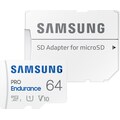 Samsung Speicherkarte »microSD PRO Endurance«, (Class 10 100 MB/s Lesegeschwindigkeit)
