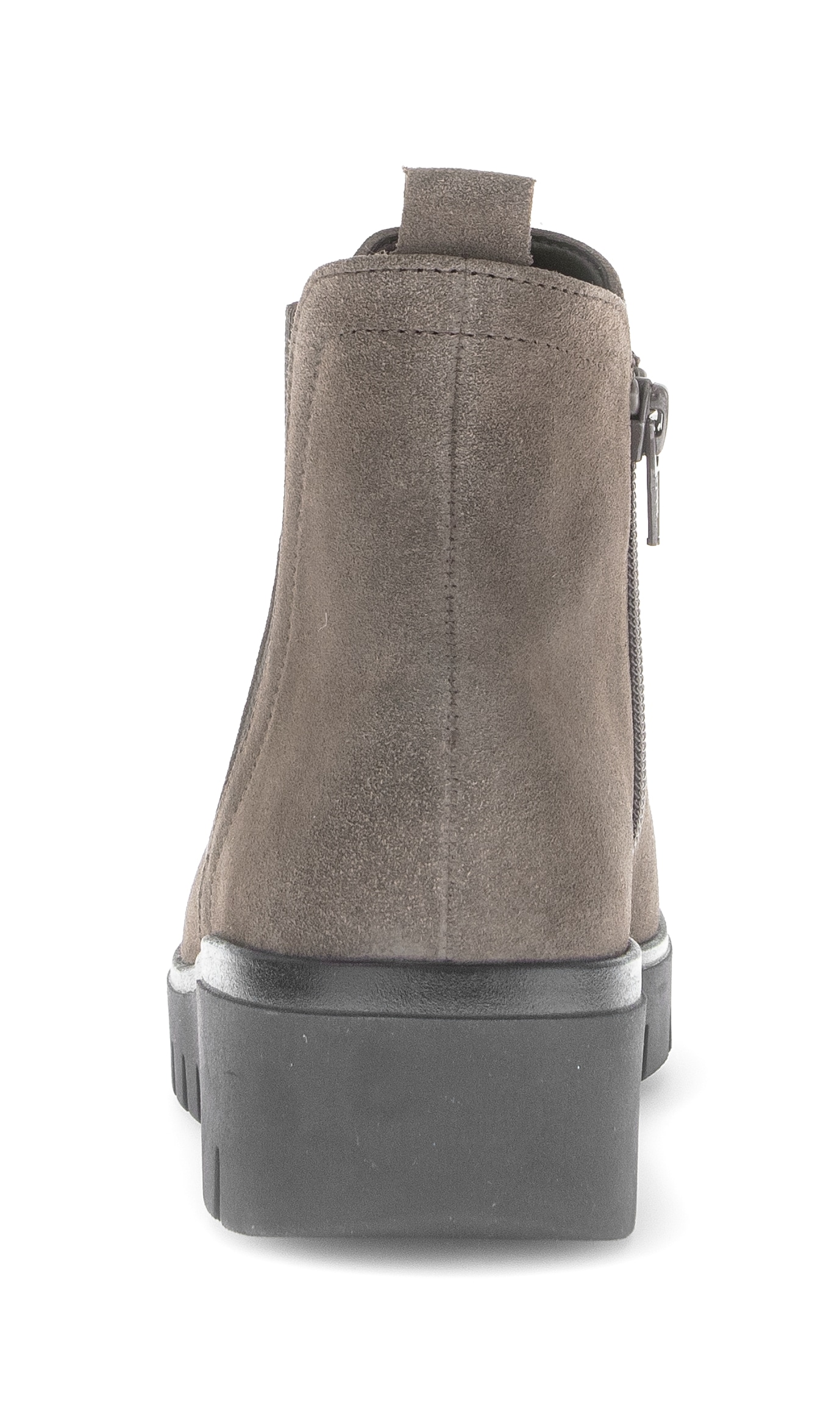 Gabor Chelseaboots »DAVOS«  , Keilboots, Ankleboots in Komfortweite H (= sehr weit)