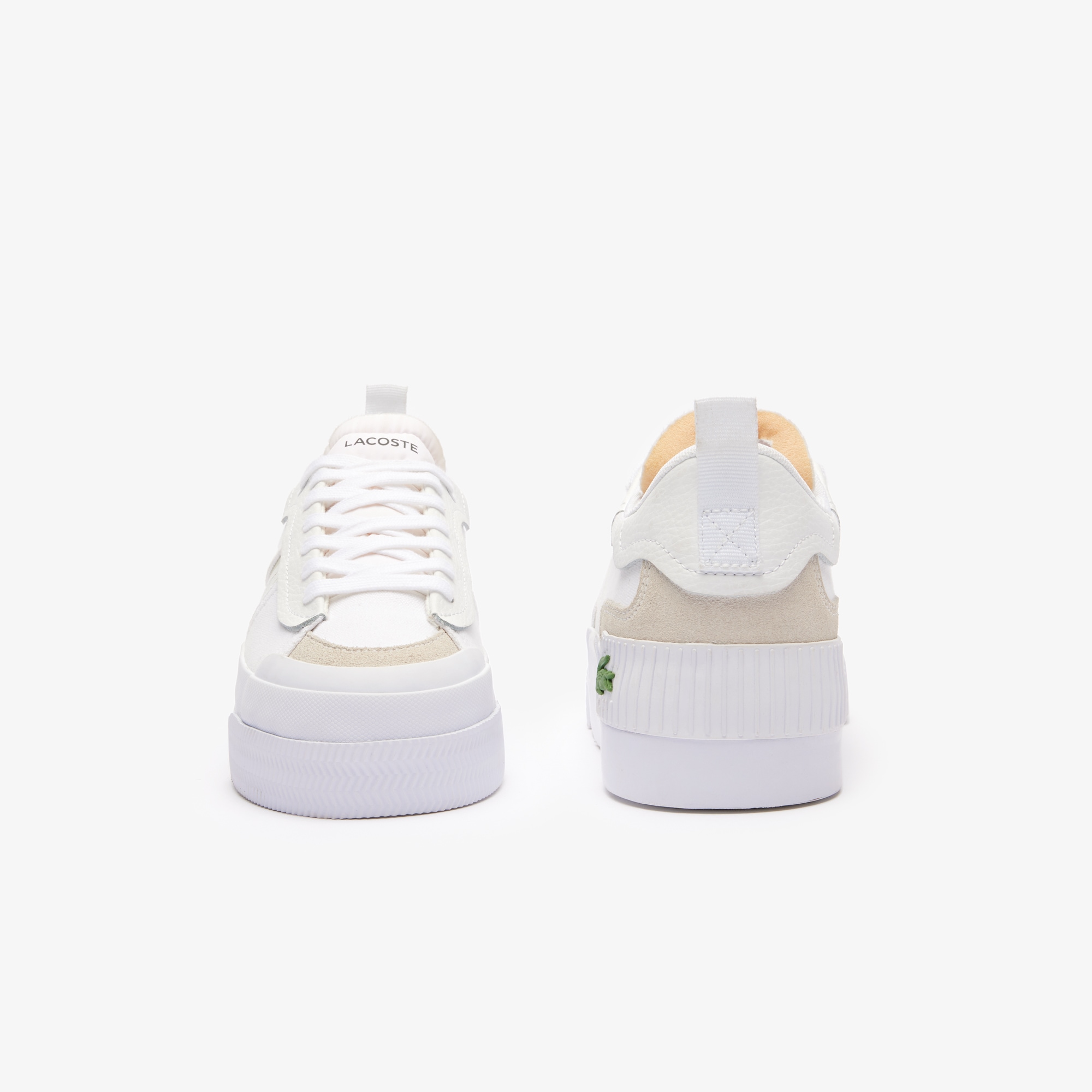 Lacoste Sneaker »L004 PLATFORM 124 5 CFA«