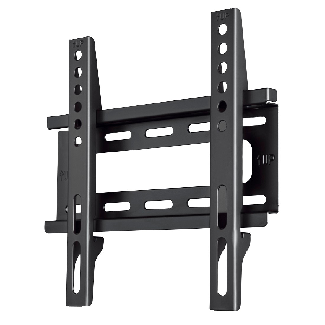 Hama 00220803 support pour téléviseur 116,8 cm (46") Noir
