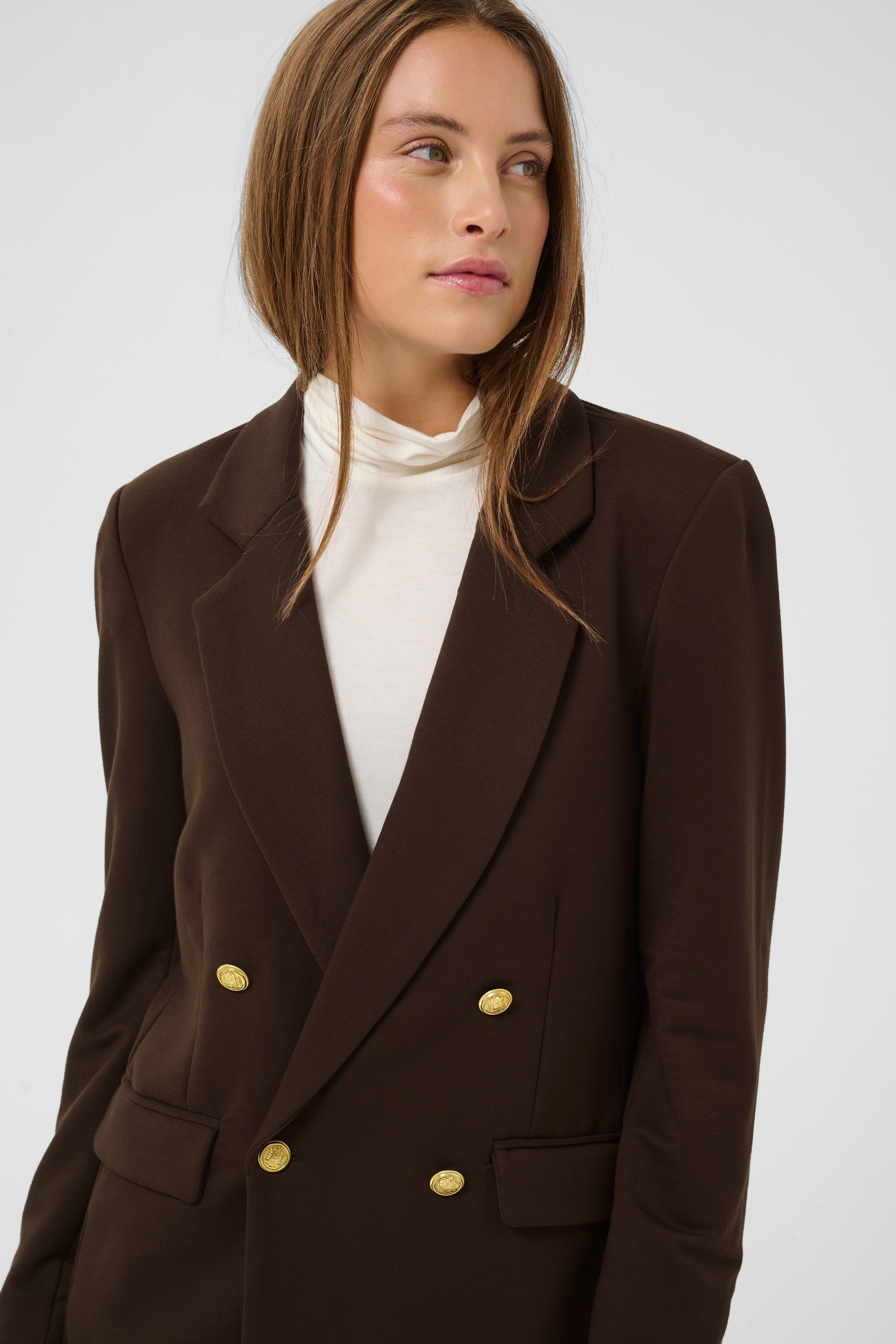 Culture Blusenblazer »Damen Blazer CUEVA«