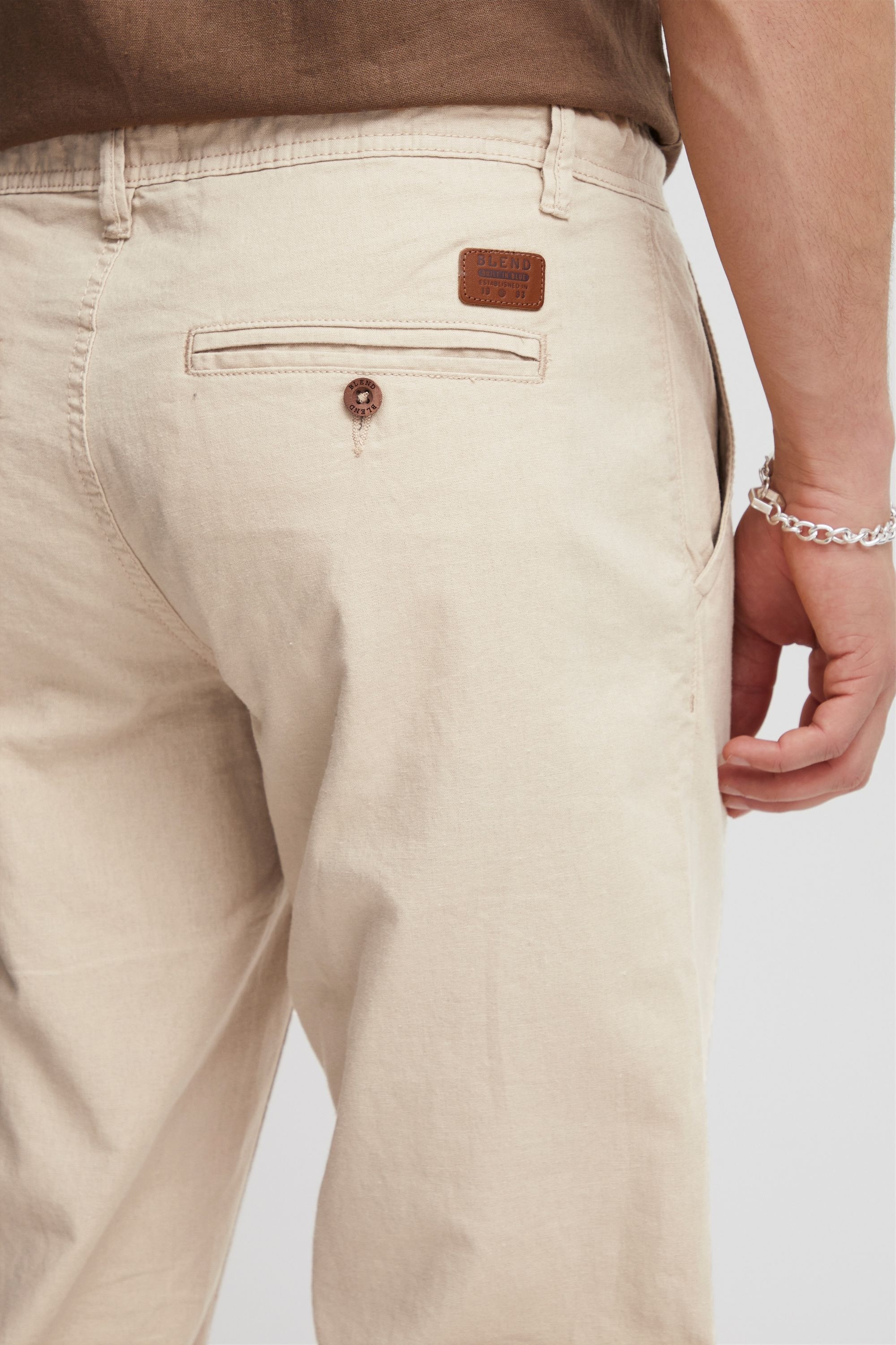 Blend Leinenhose »Leinenhose BHLanias«